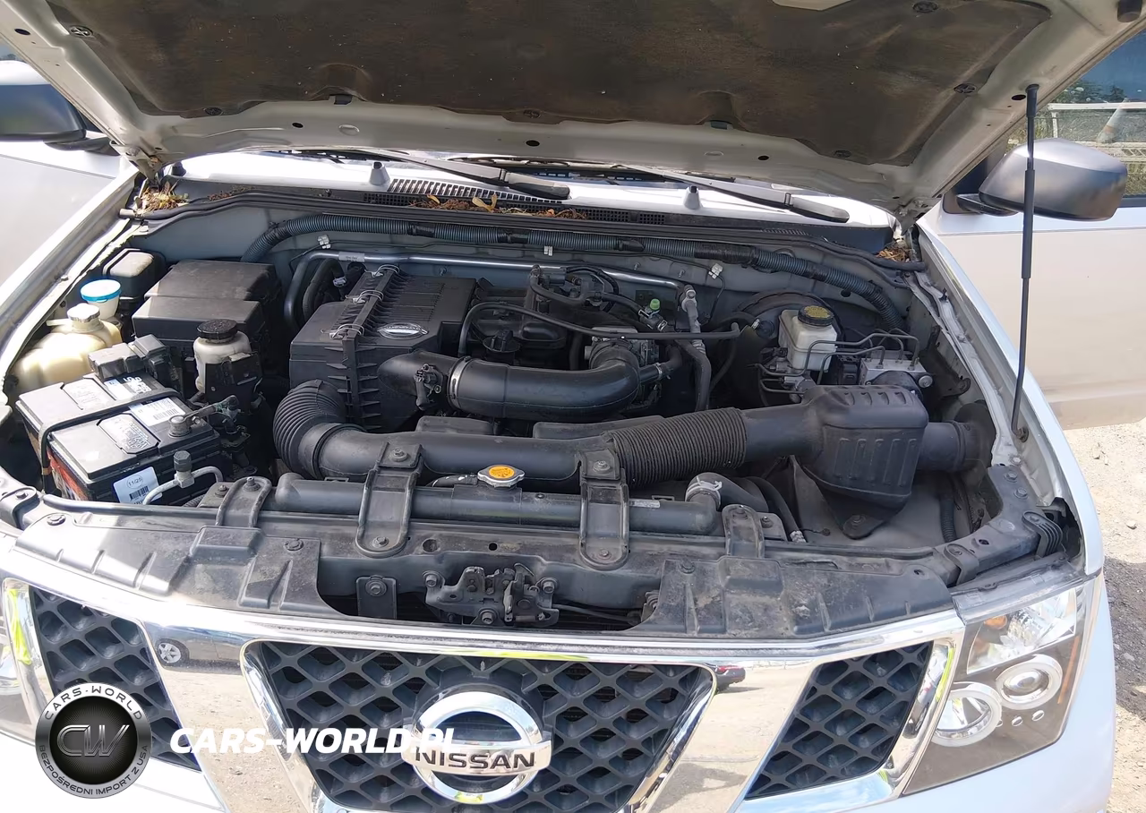 2008 Nissan Frontier Se-I4 VIN:1N6BD06T48C438977 - 10