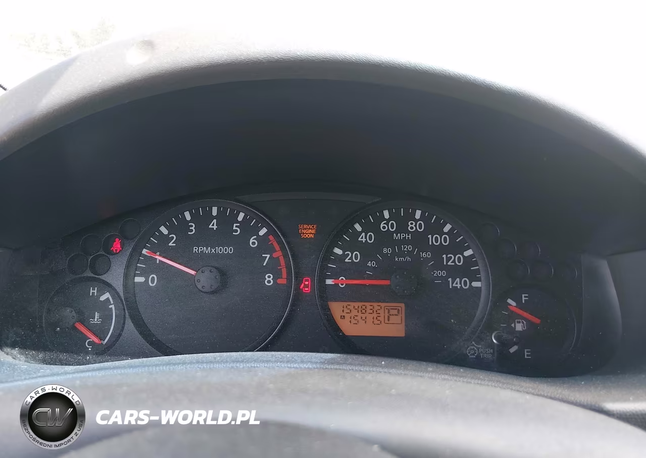 2008 Nissan Frontier Se-I4 VIN:1N6BD06T48C438977 - 7