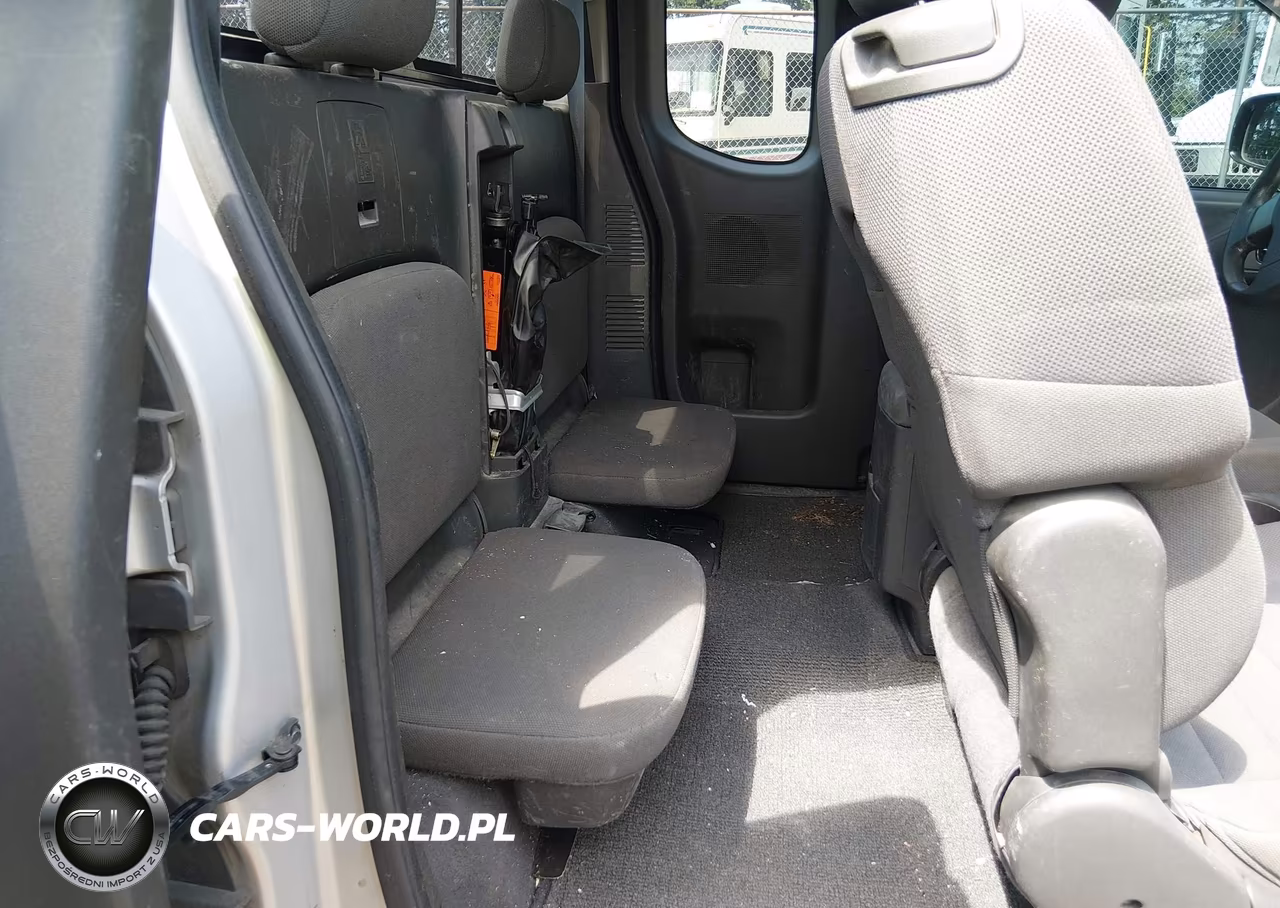 2008 Nissan Frontier Se-I4 VIN:1N6BD06T48C438977 - 8