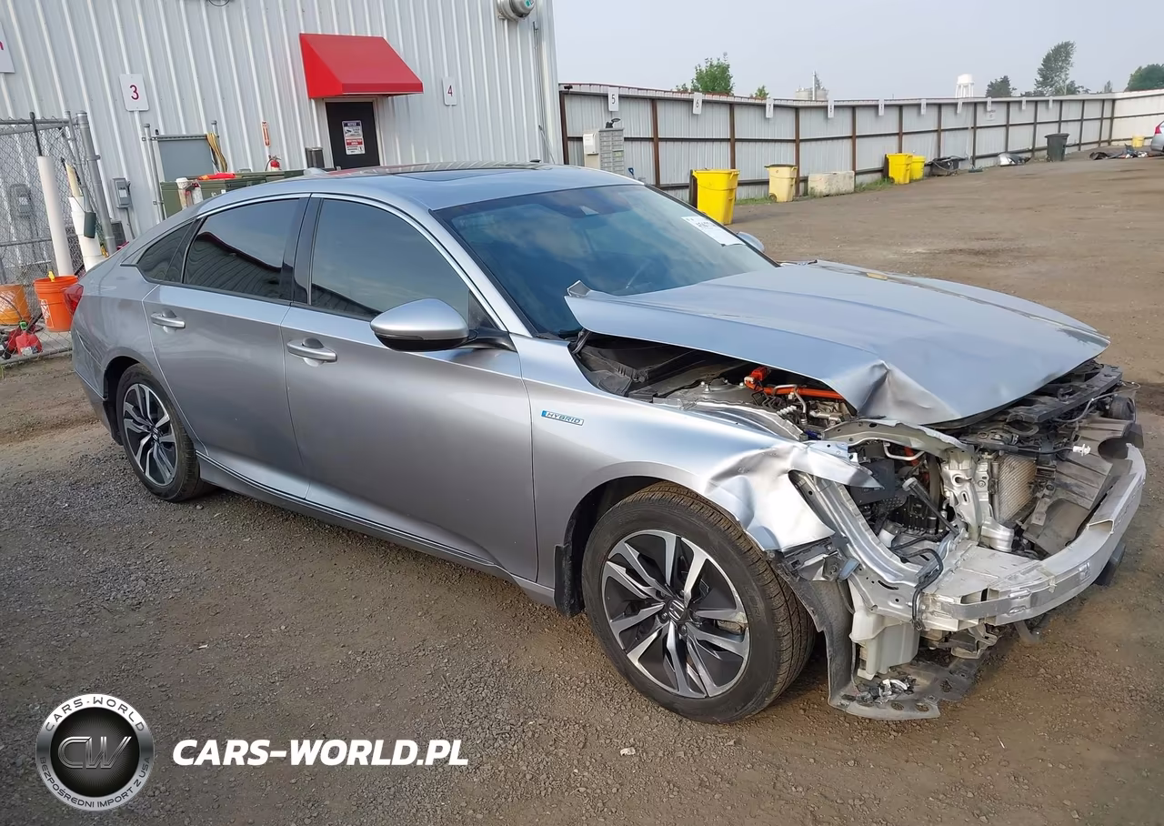 2022 Honda Accord Hybrid Ex-L – zdjęcie 1 z 20