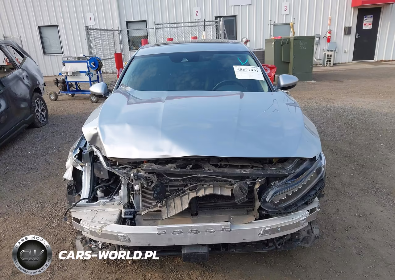 2022 Honda Accord Hybrid Ex-L VIN:1HGCV3F58NA018087 - 13