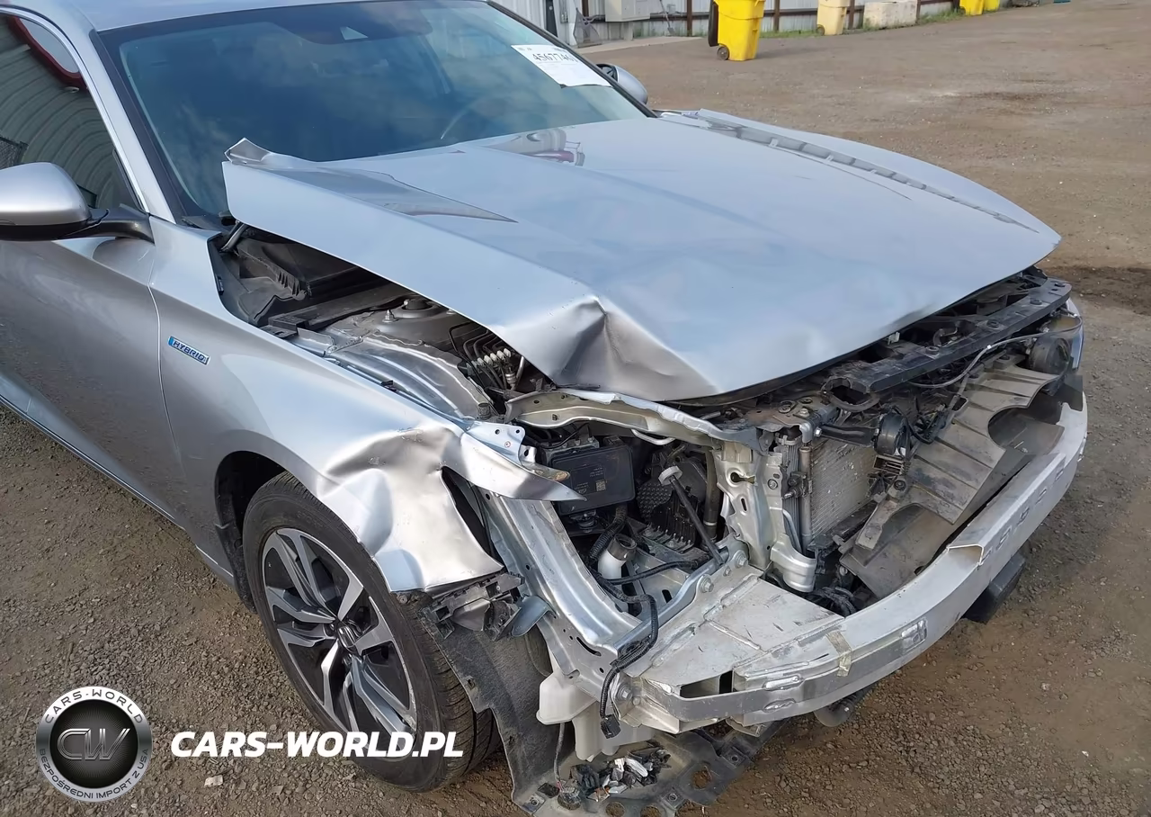 2022 Honda Accord Hybrid Ex-L VIN:1HGCV3F58NA018087 - 18