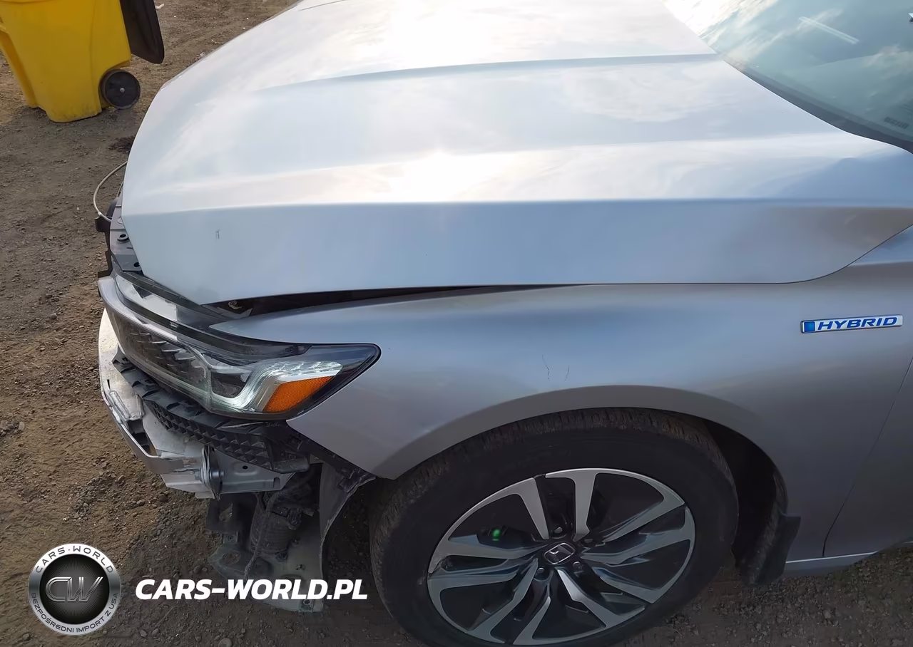 2022 Honda Accord Hybrid Ex-L VIN:1HGCV3F58NA018087 - 20