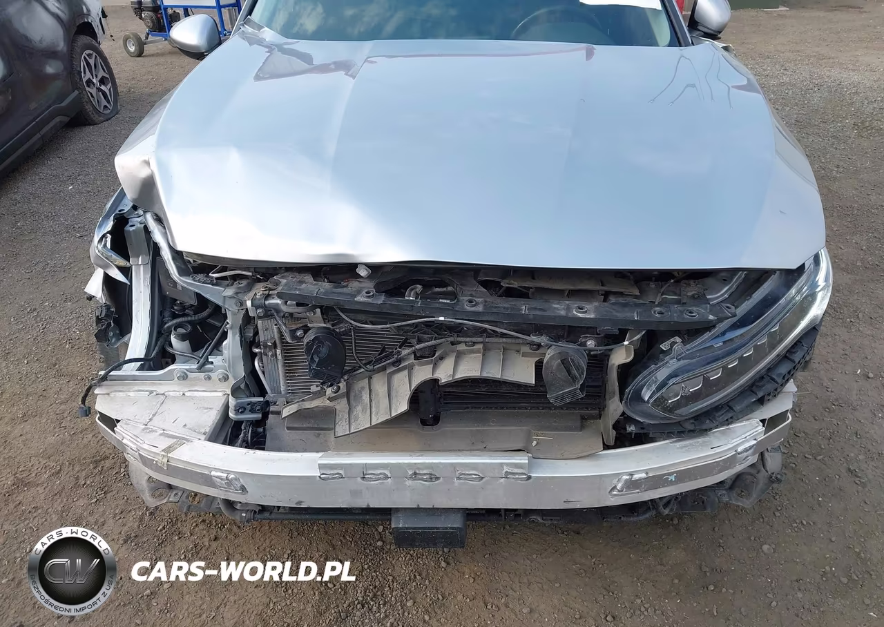 2022 Honda Accord Hybrid Ex-L VIN:1HGCV3F58NA018087 - 6