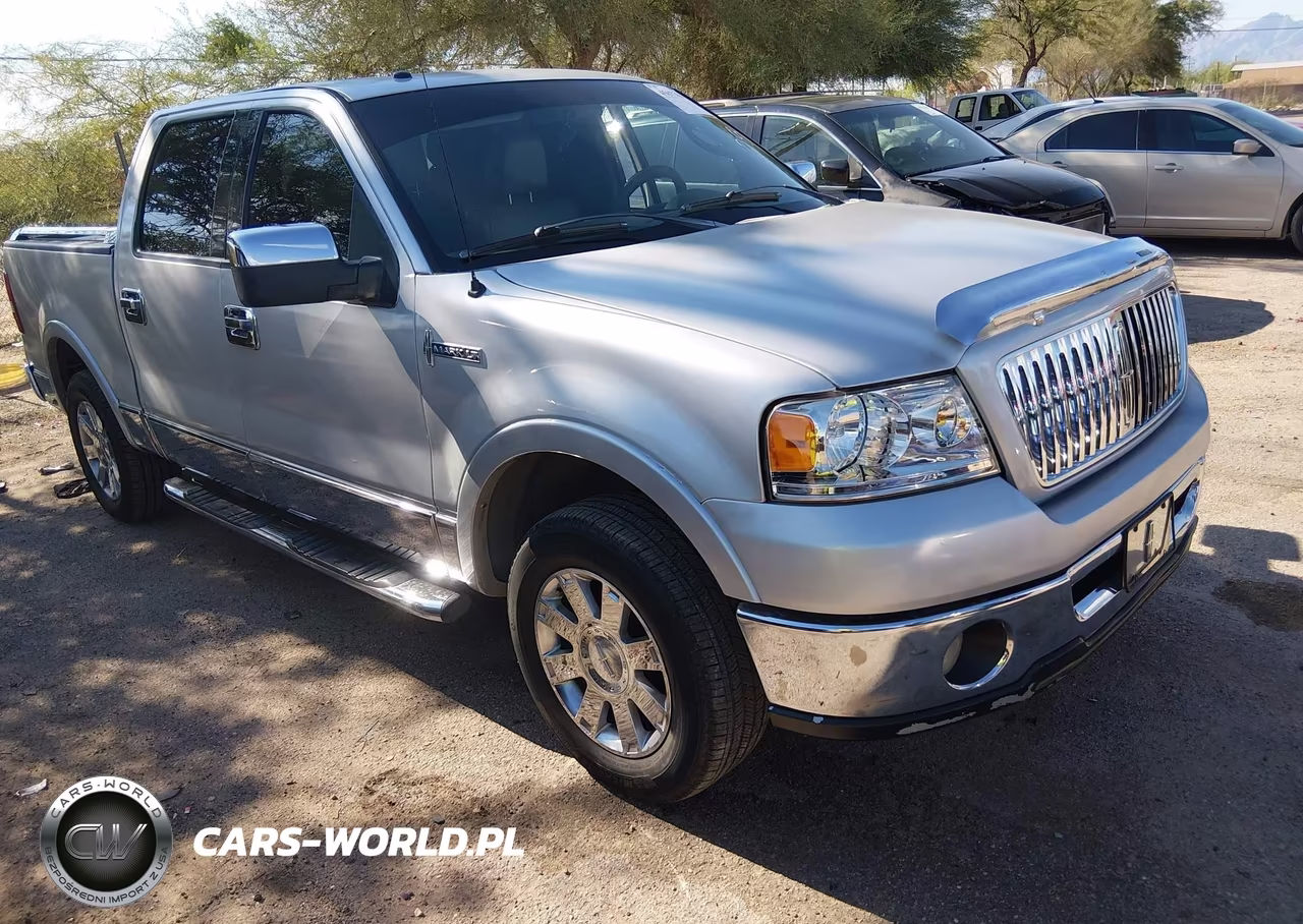 2006 Lincoln Mark Lt – zdjęcie 1 z 10