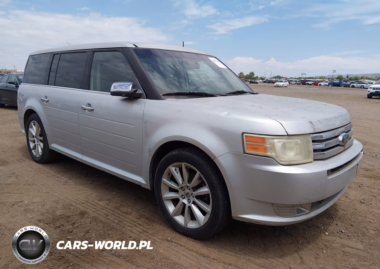 2010 Ford Flex Limited