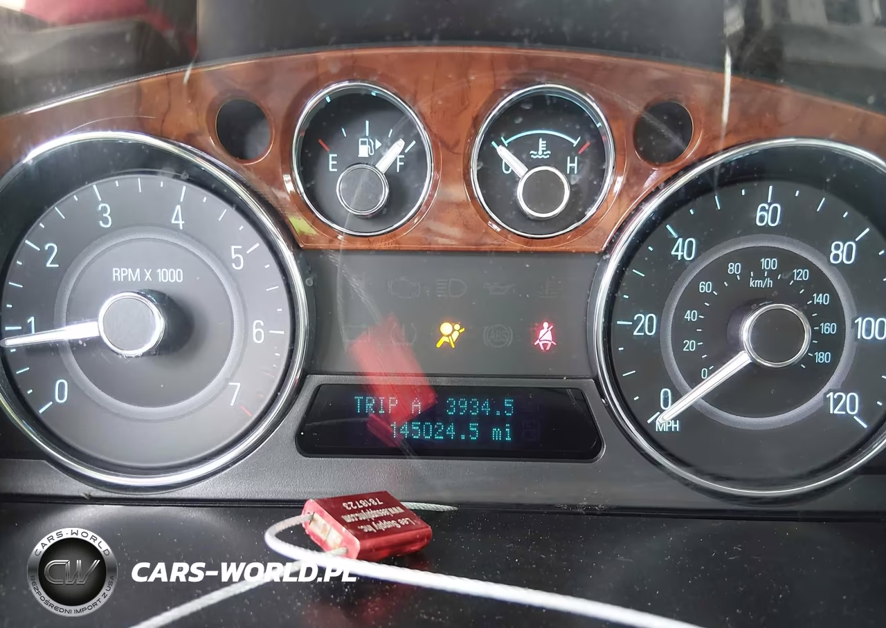 2010 Ford Flex Limited VIN:2FMGK5DC2ABA42949 - 7