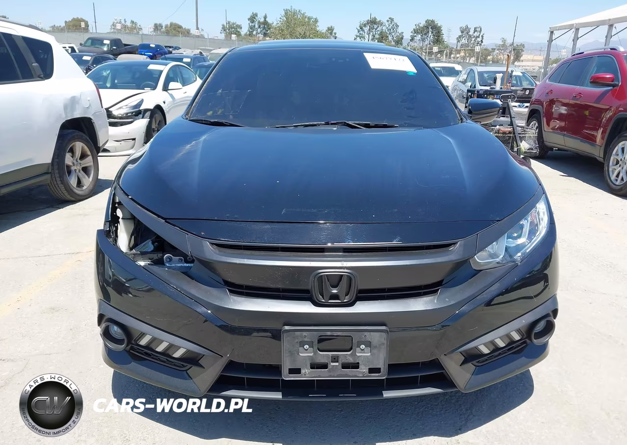 2016 Honda Civic Ex-L VIN:2HGFC3B76GH361527 - 13
