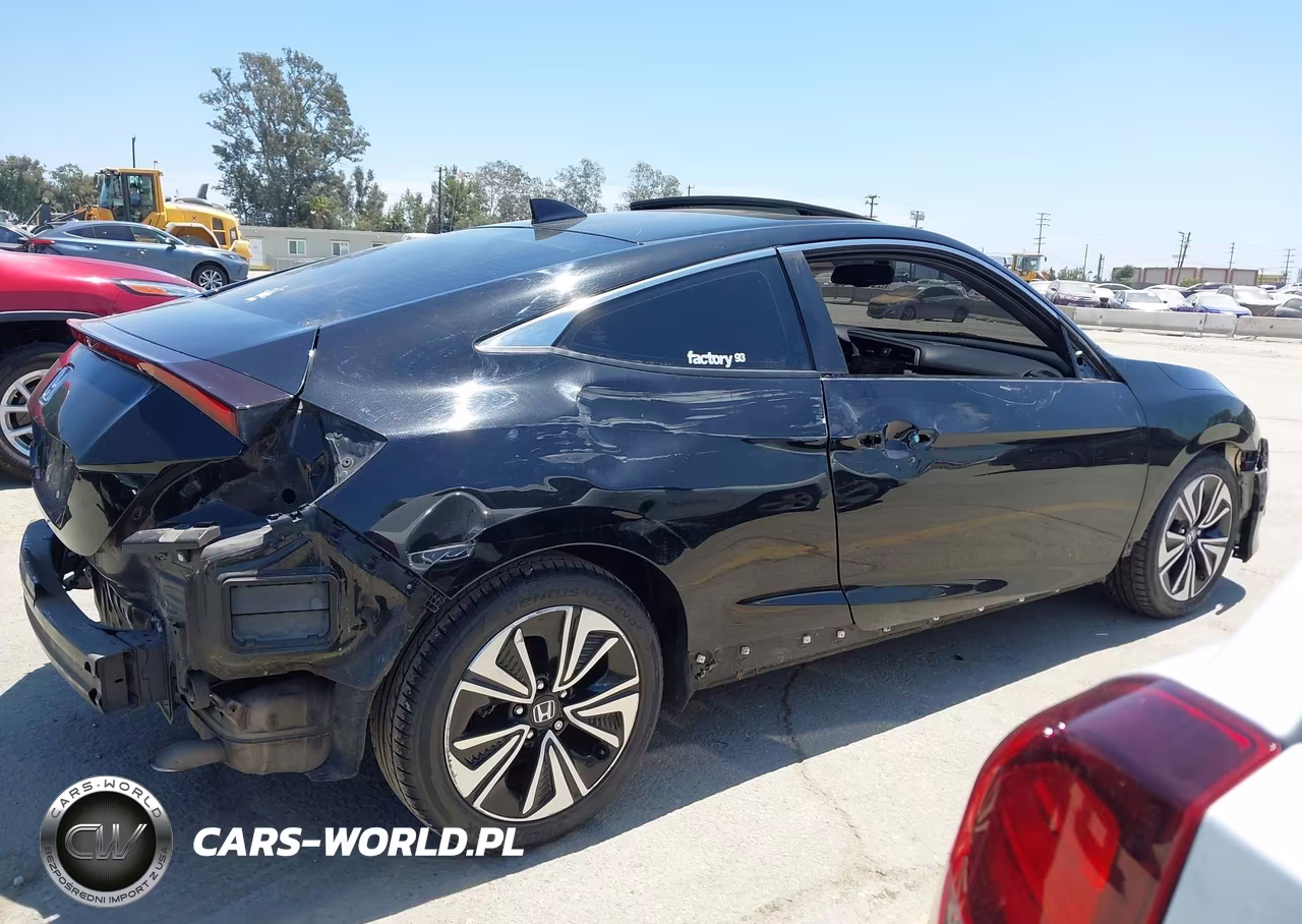 2016 Honda Civic Ex-L VIN:2HGFC3B76GH361527 - 14
