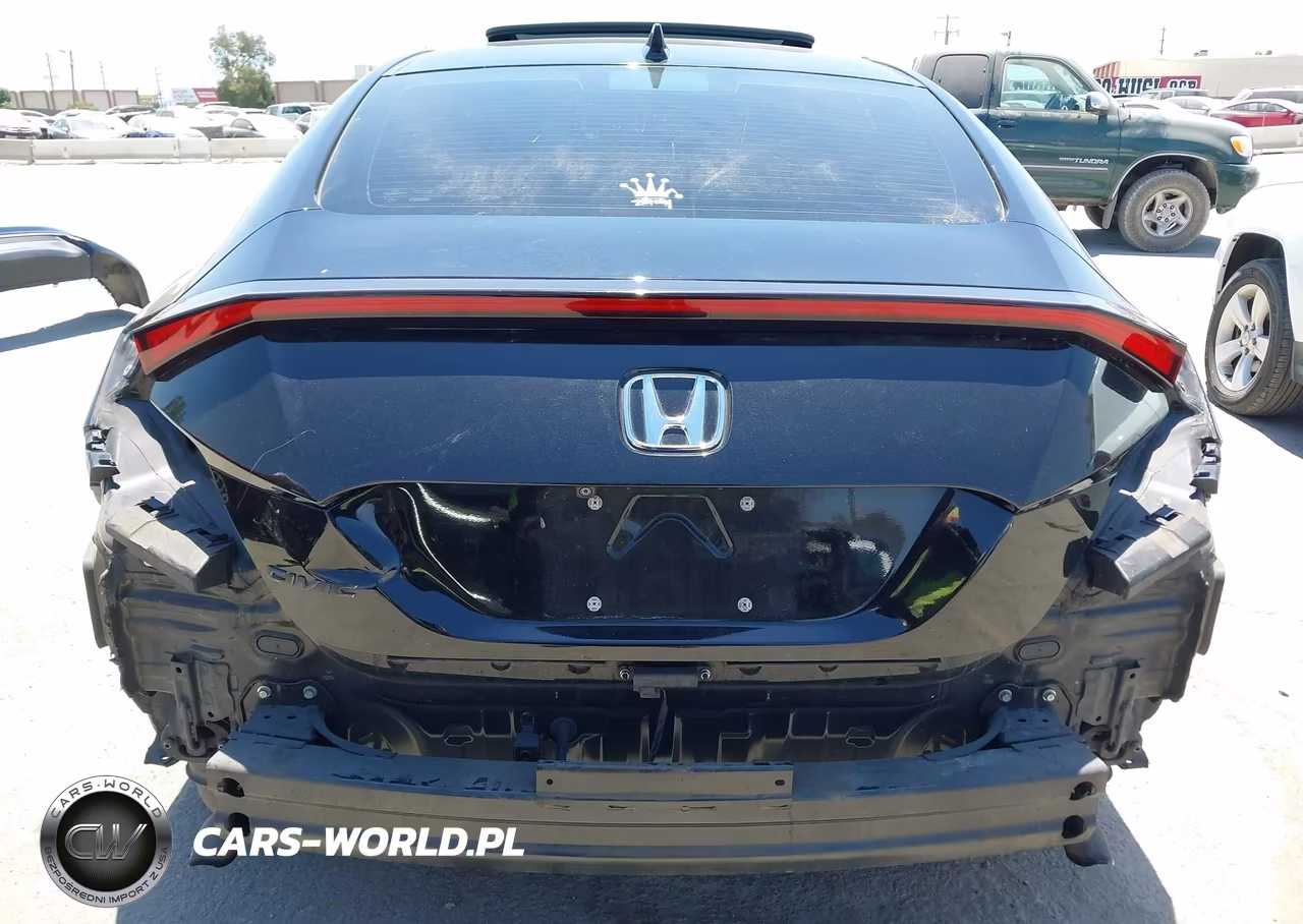 2016 Honda Civic Ex-L VIN:2HGFC3B76GH361527 - 17