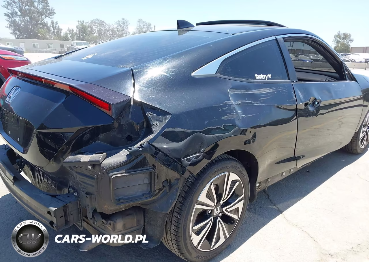 2016 Honda Civic Ex-L VIN:2HGFC3B76GH361527 - 6