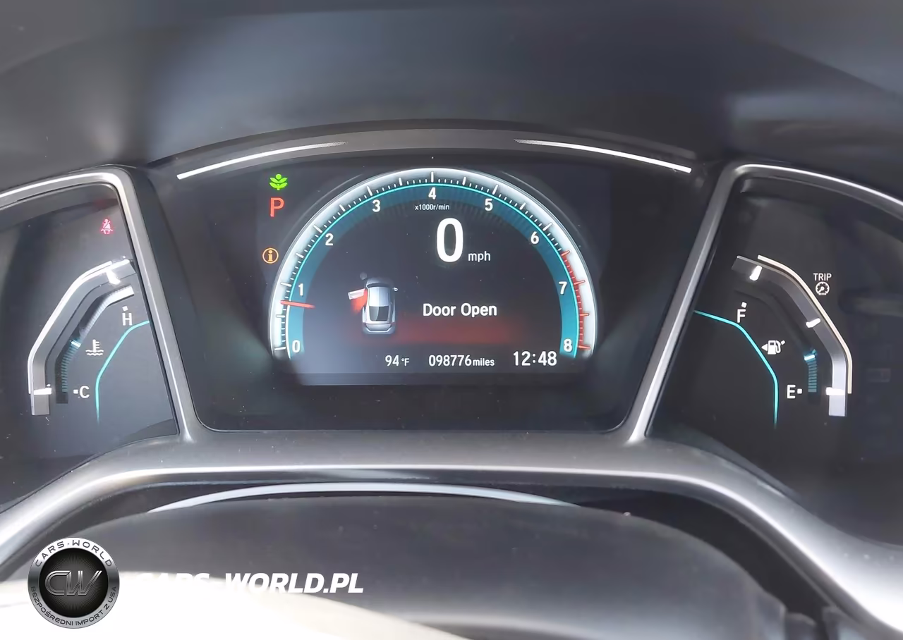 2016 Honda Civic Ex-L VIN:2HGFC3B76GH361527 - 7