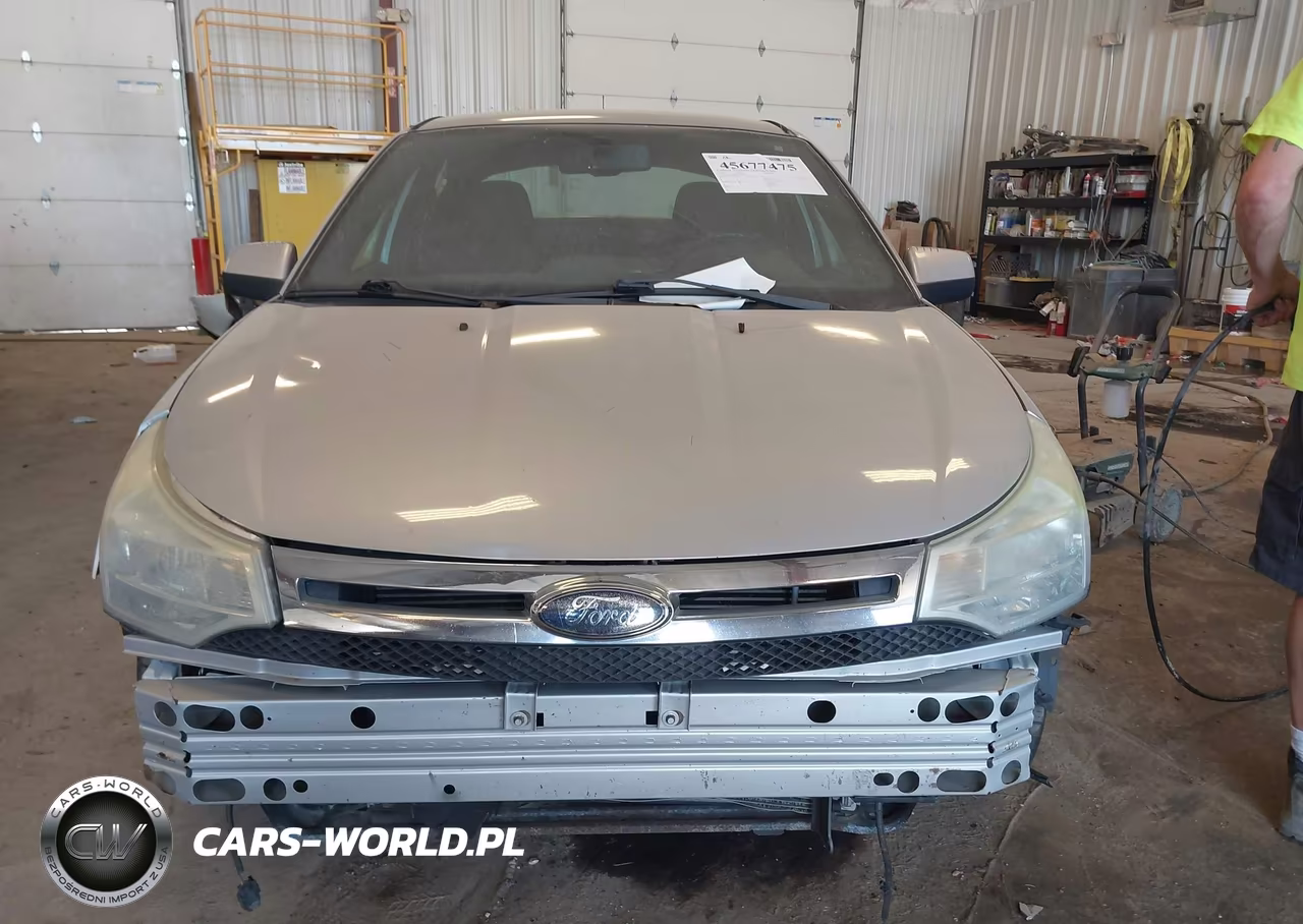2008 Ford Focus Se-Ses VIN:1FAHP35N18W208830 - 6