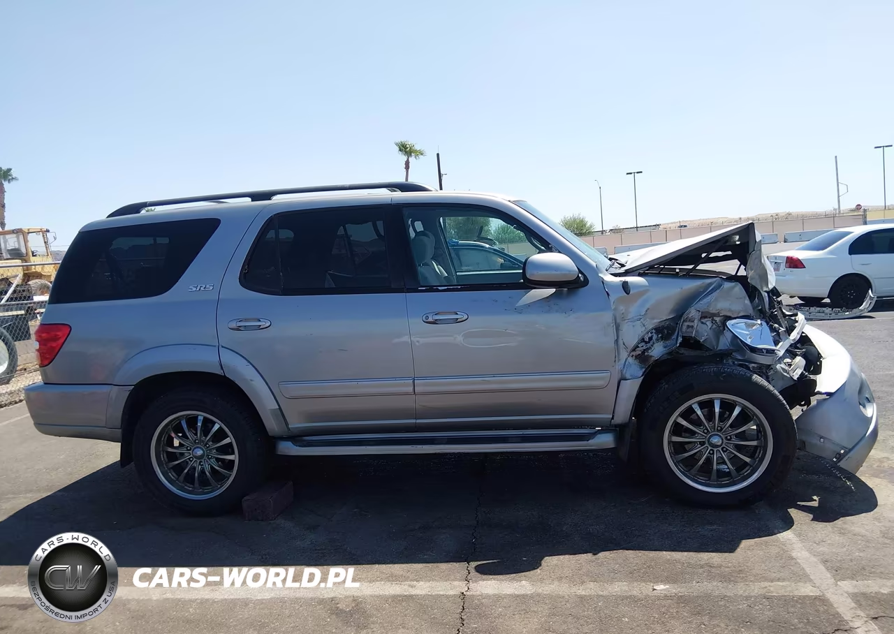 2001 Toyota Sequoia Sr5 V8 VIN:5TDZT34A01S039009 - 14