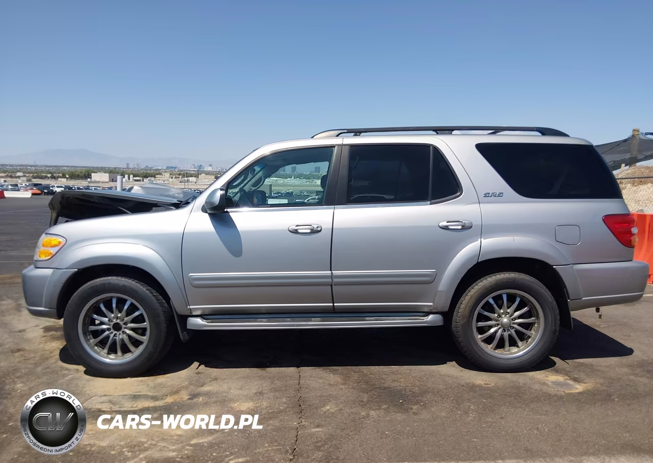 2001 Toyota Sequoia Sr5 V8 VIN:5TDZT34A01S039009 - 15