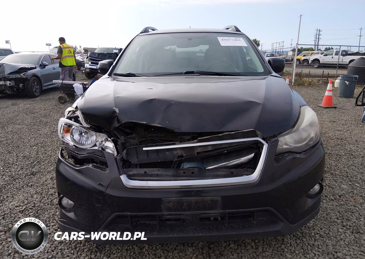 2014 Subaru Xv Crosstrek 2.0I Limited VIN:JF2GPAGC2E8264069 - 13