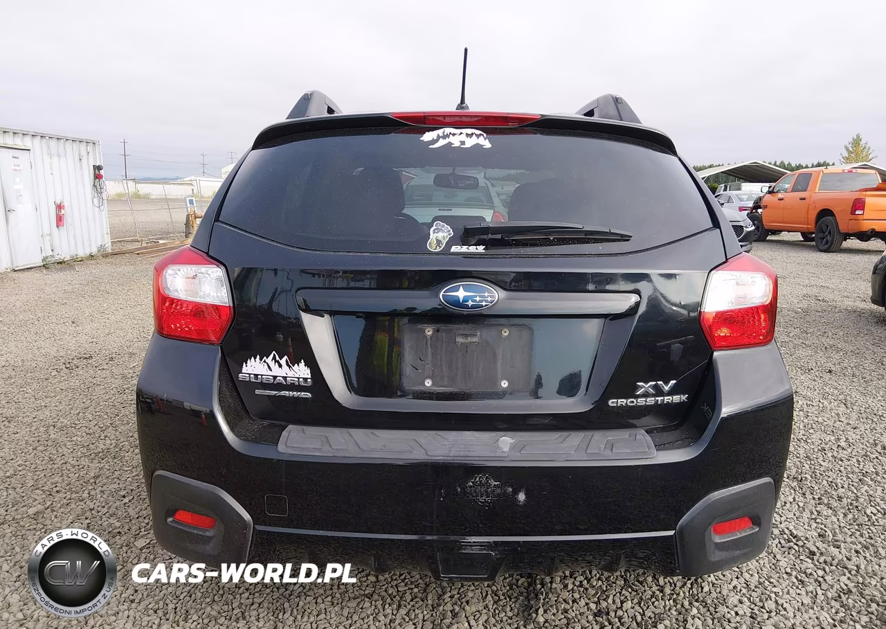 2014 Subaru Xv Crosstrek 2.0I Limited VIN:JF2GPAGC2E8264069 - 17