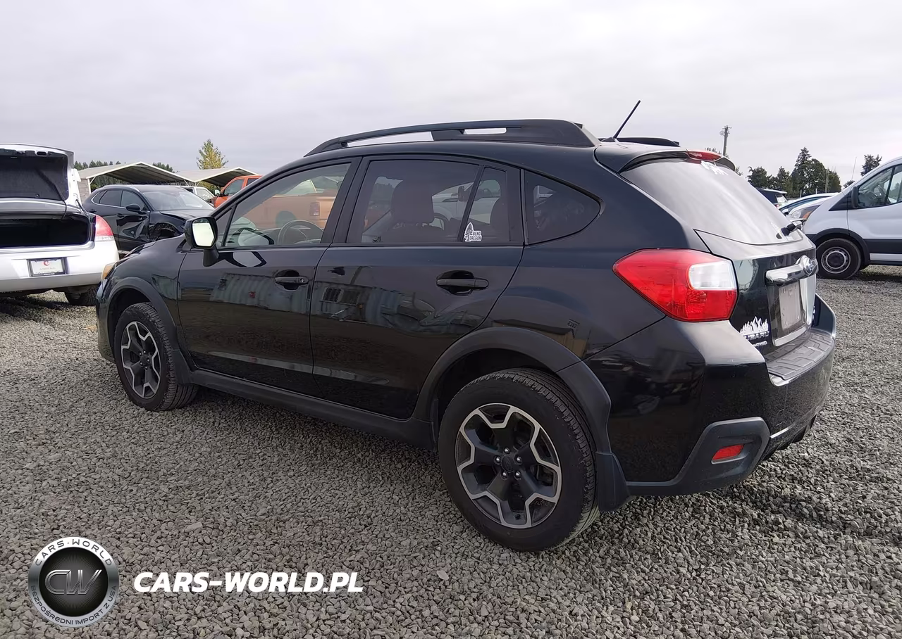 2014 Subaru Xv Crosstrek 2.0I Limited VIN:JF2GPAGC2E8264069 - 3
