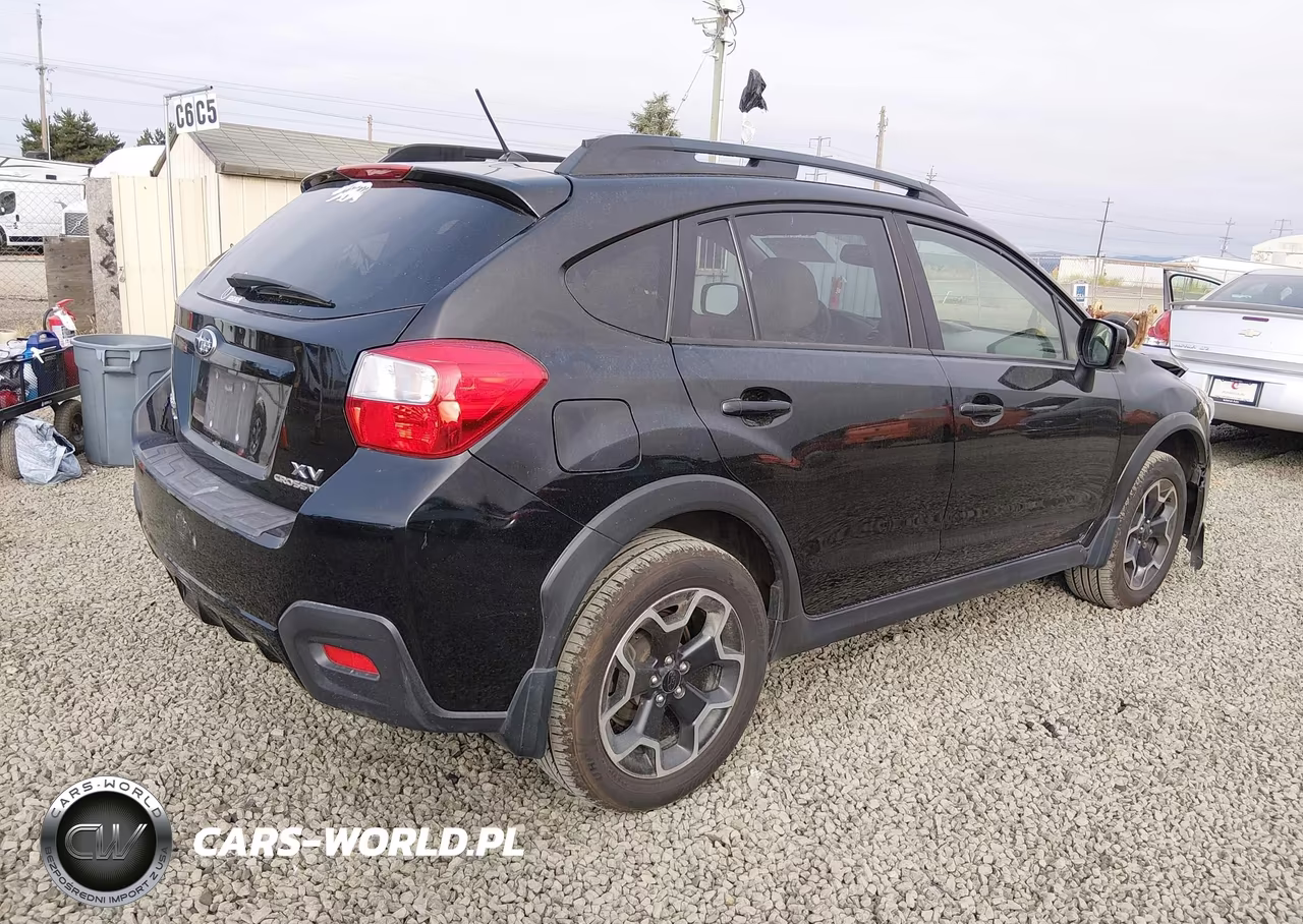 2014 Subaru Xv Crosstrek 2.0I Limited VIN:JF2GPAGC2E8264069 - 4