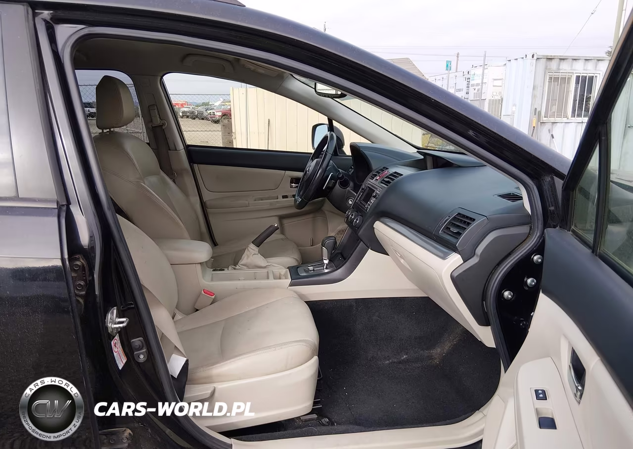 2014 Subaru Xv Crosstrek 2.0I Limited VIN:JF2GPAGC2E8264069 - 5