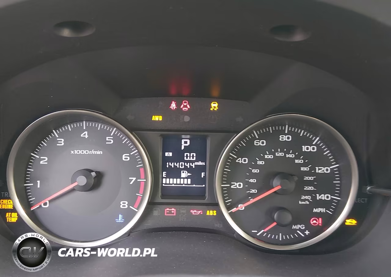 2014 Subaru Xv Crosstrek 2.0I Limited VIN:JF2GPAGC2E8264069 - 7