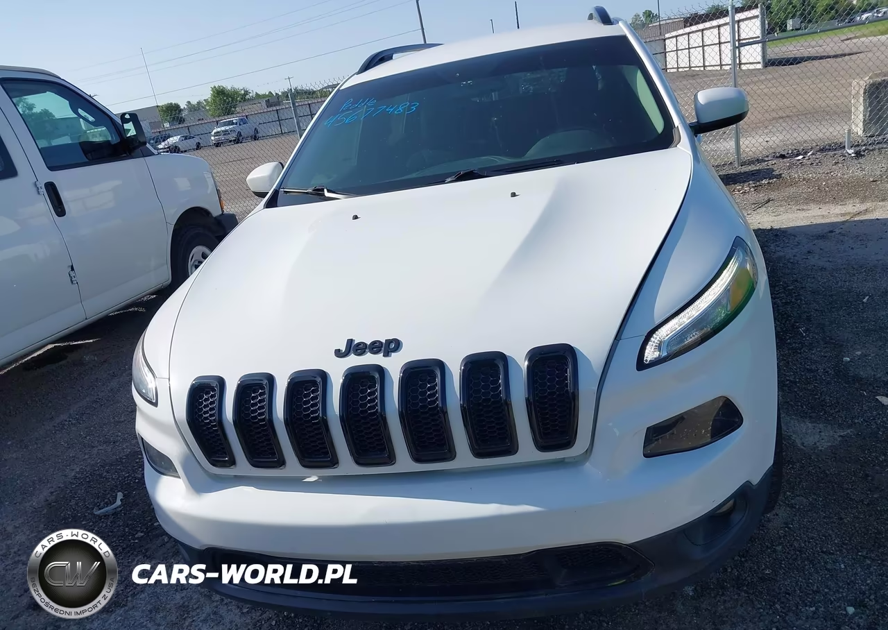 2016 Jeep Cherokee Altitude VIN:1C4PJMCBXGW186959 - 11