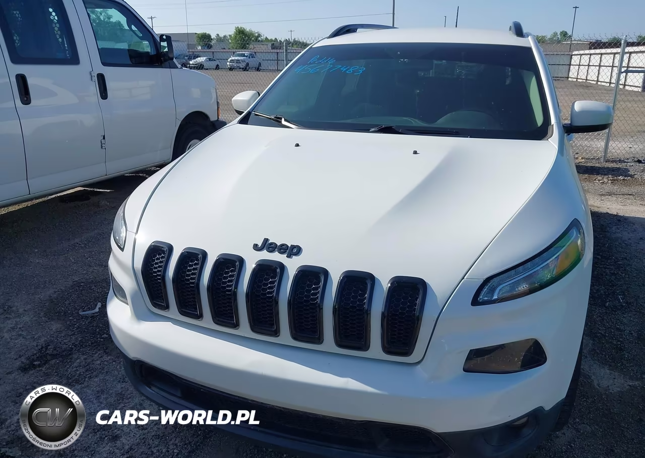 2016 Jeep Cherokee Altitude VIN:1C4PJMCBXGW186959 - 6