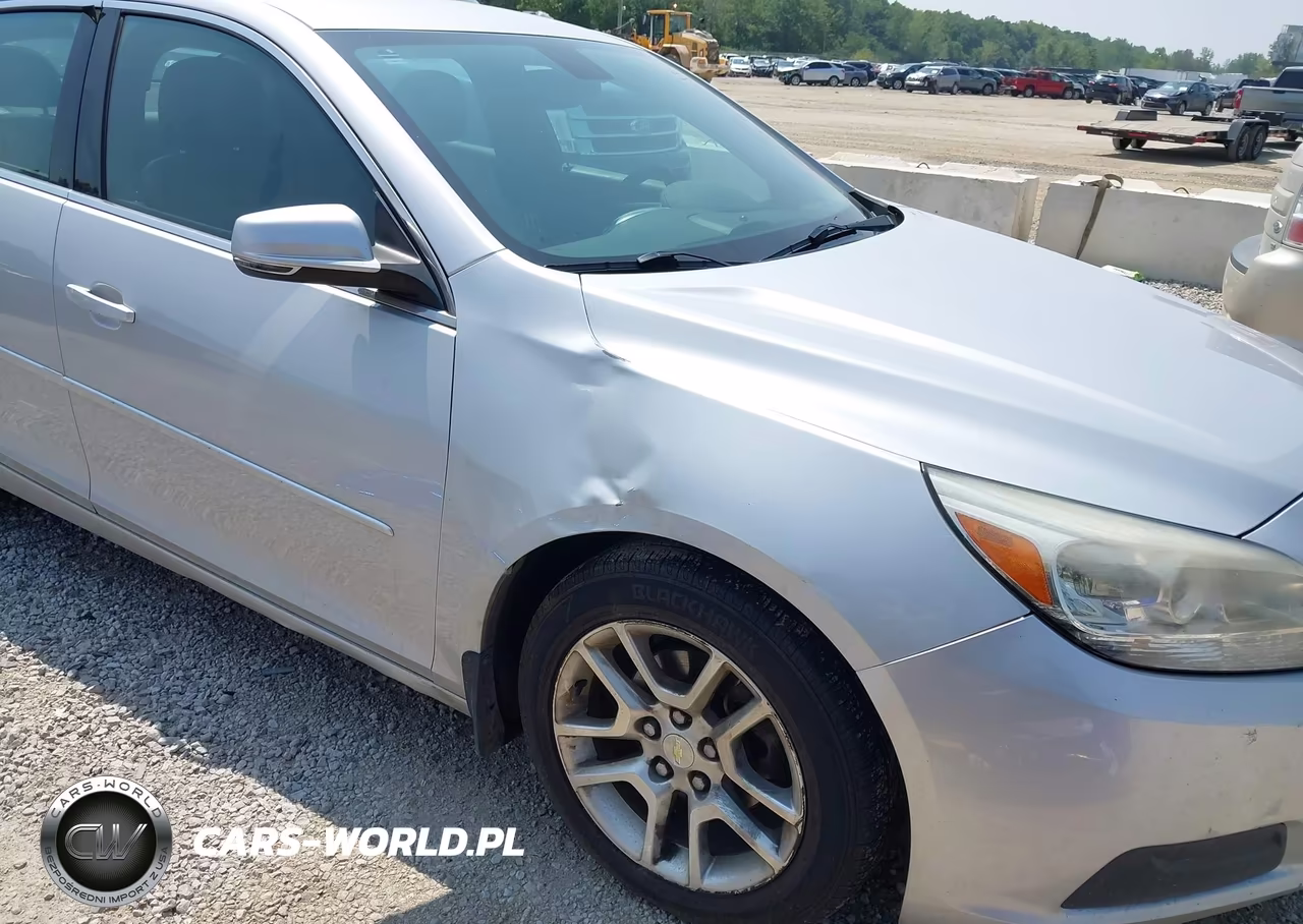 2014 Chevrolet Malibu 1Lt VIN:1G11C5SL6EF271688 - 6