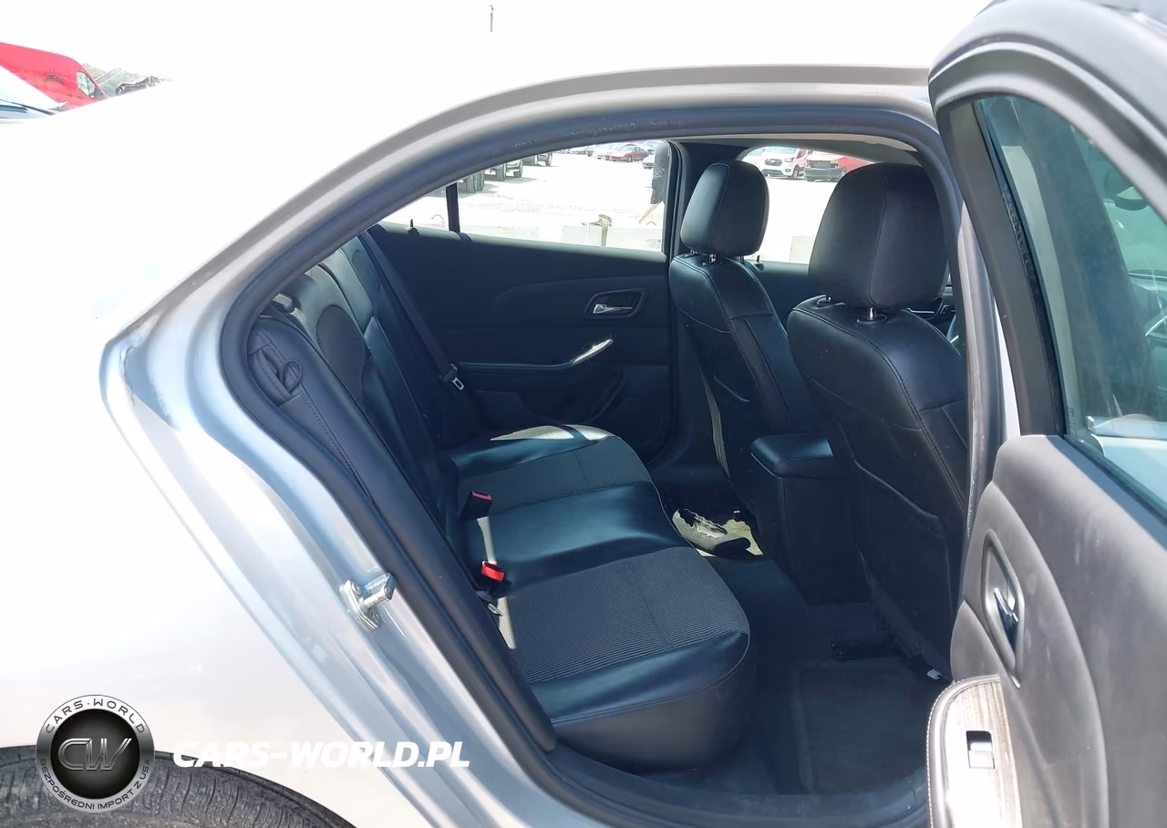 2014 Chevrolet Malibu 1Lt VIN:1G11C5SL6EF271688 - 8