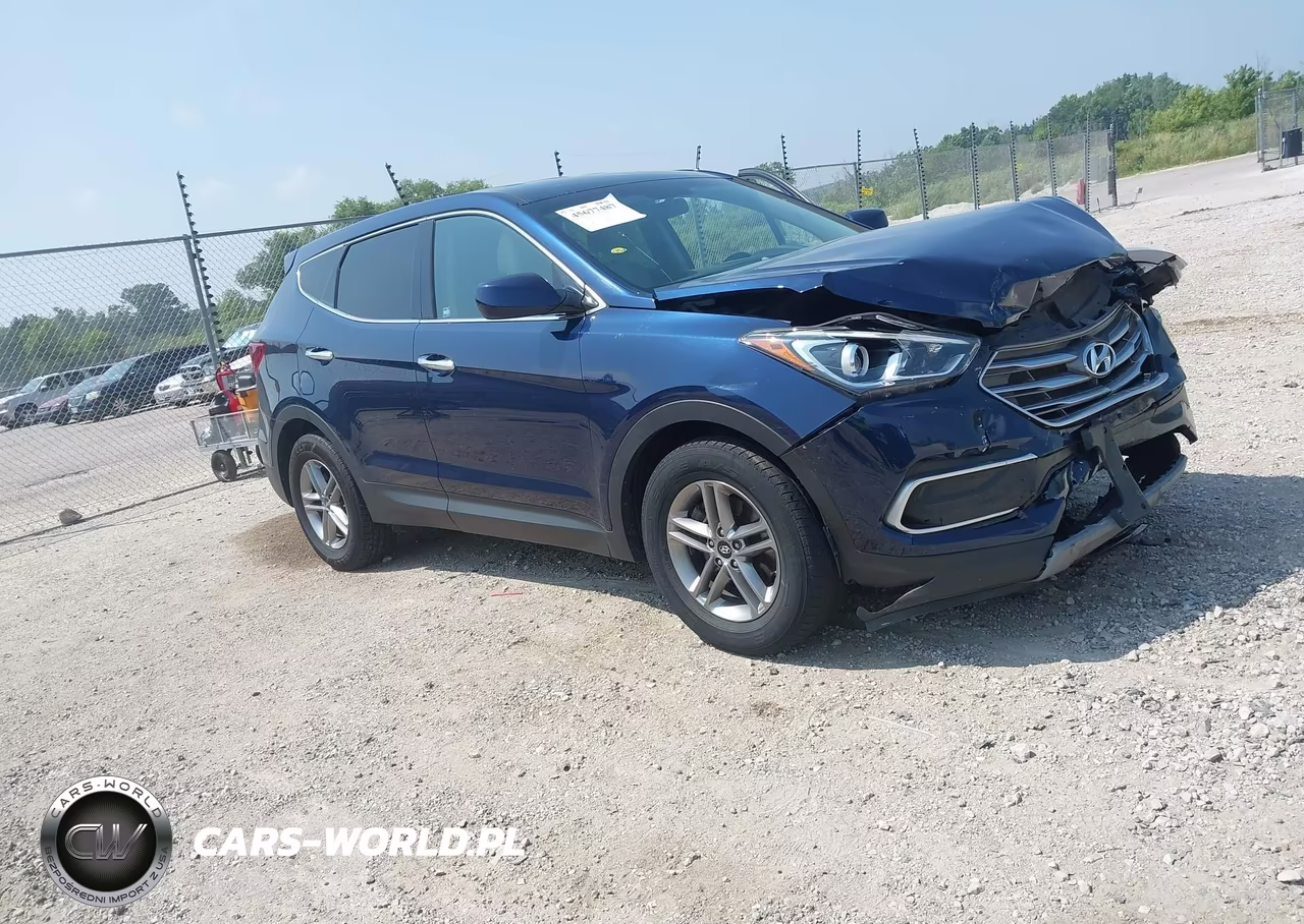 2018 Hyundai Santa Fe Sport 2.4L – zdjęcie 1 z 16