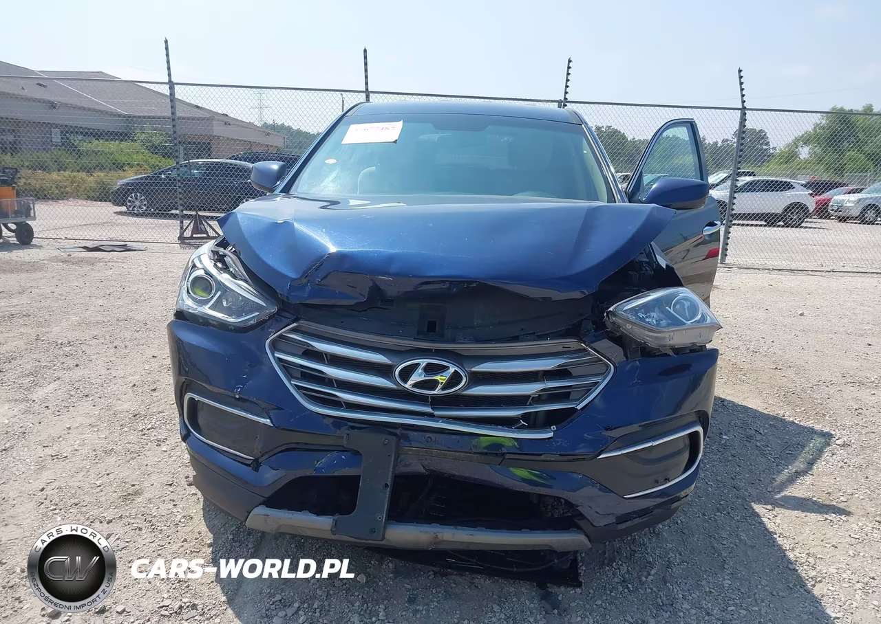 2018 Hyundai Santa Fe Sport 2.4L VIN:5XYZTDLB4JG560716 - 12
