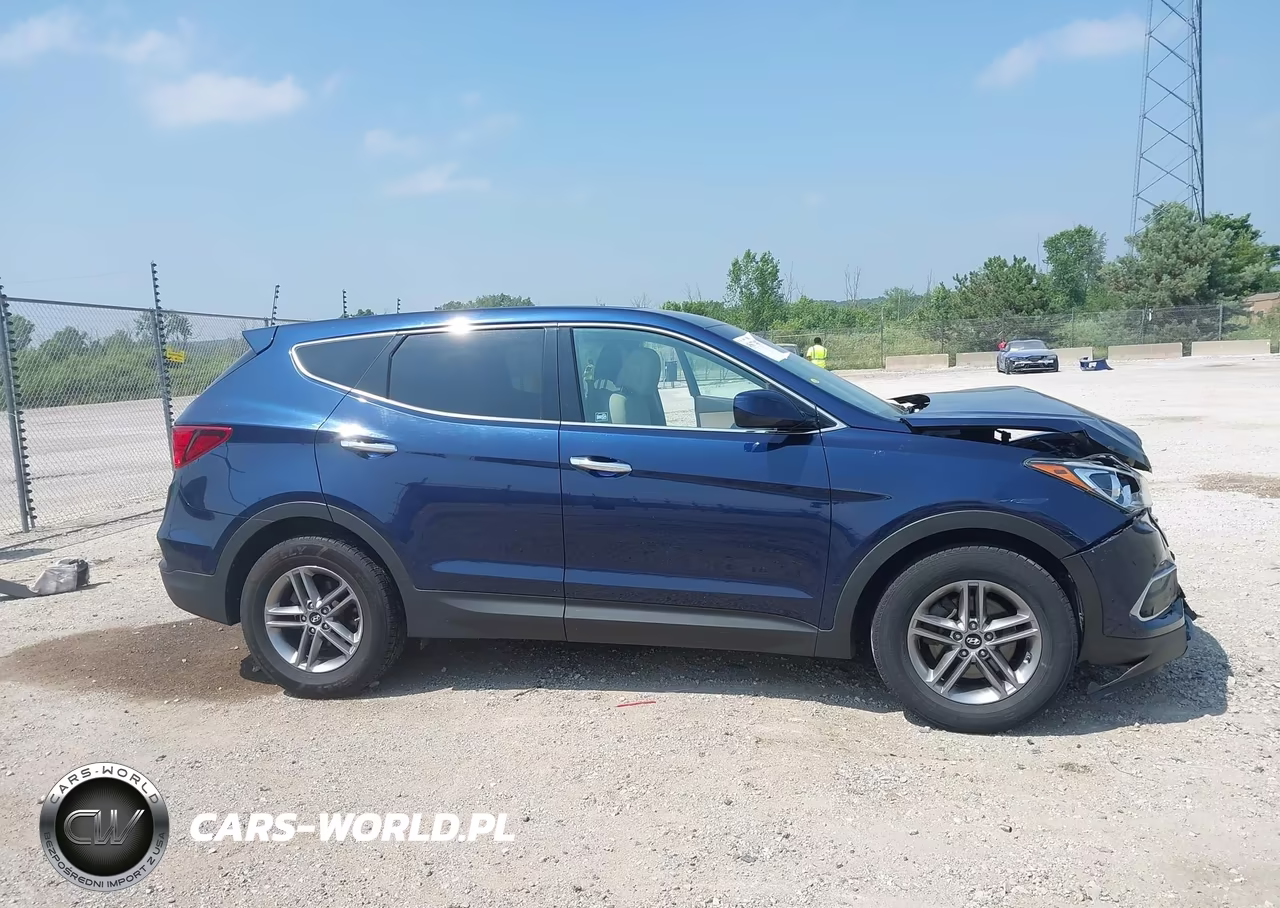 2018 Hyundai Santa Fe Sport 2.4L VIN:5XYZTDLB4JG560716 - 13