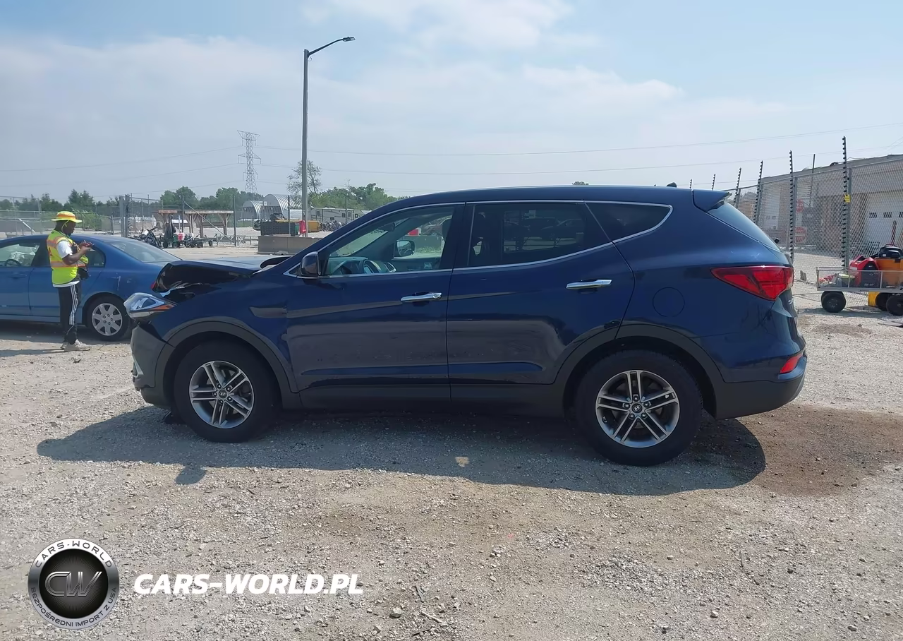 2018 Hyundai Santa Fe Sport 2.4L VIN:5XYZTDLB4JG560716 - 14