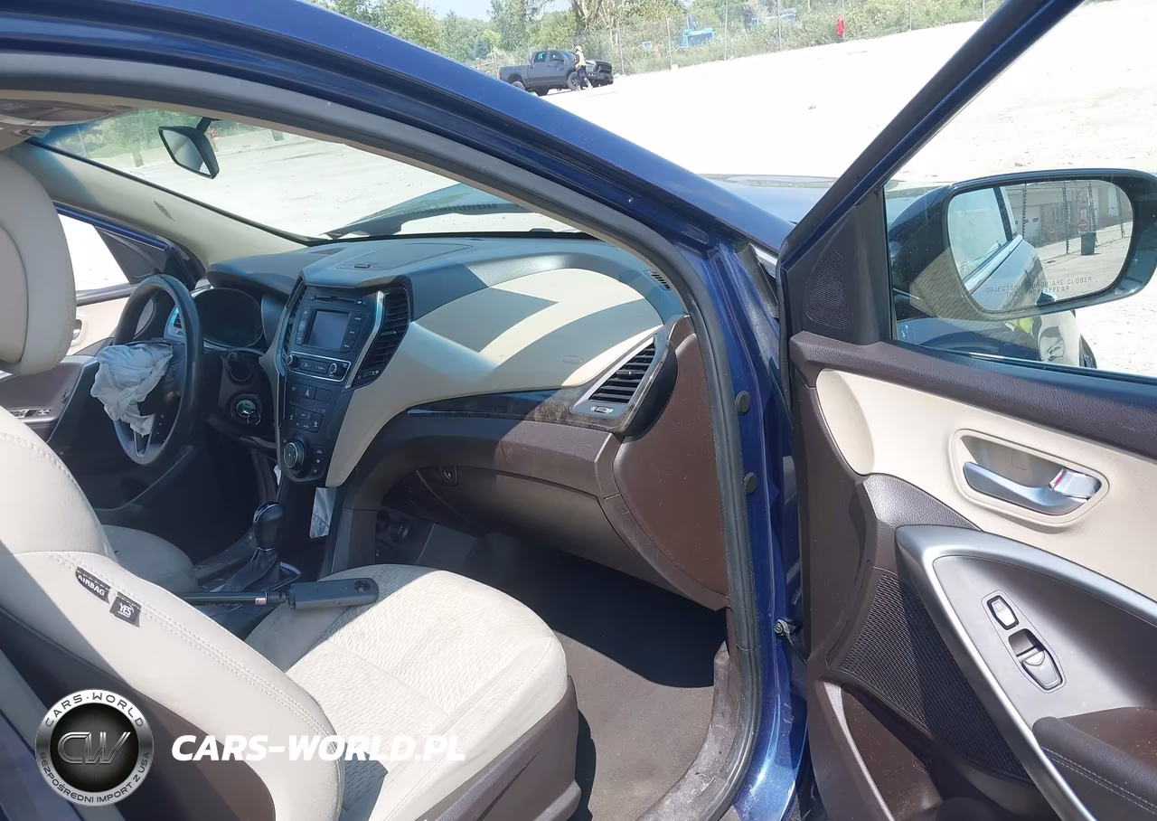 2018 Hyundai Santa Fe Sport 2.4L VIN:5XYZTDLB4JG560716 - 5