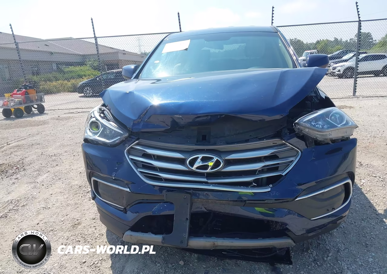 2018 Hyundai Santa Fe Sport 2.4L VIN:5XYZTDLB4JG560716 - 6