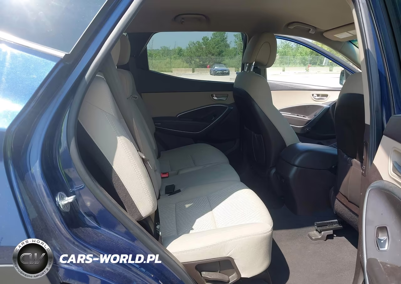 2018 Hyundai Santa Fe Sport 2.4L VIN:5XYZTDLB4JG560716 - 8