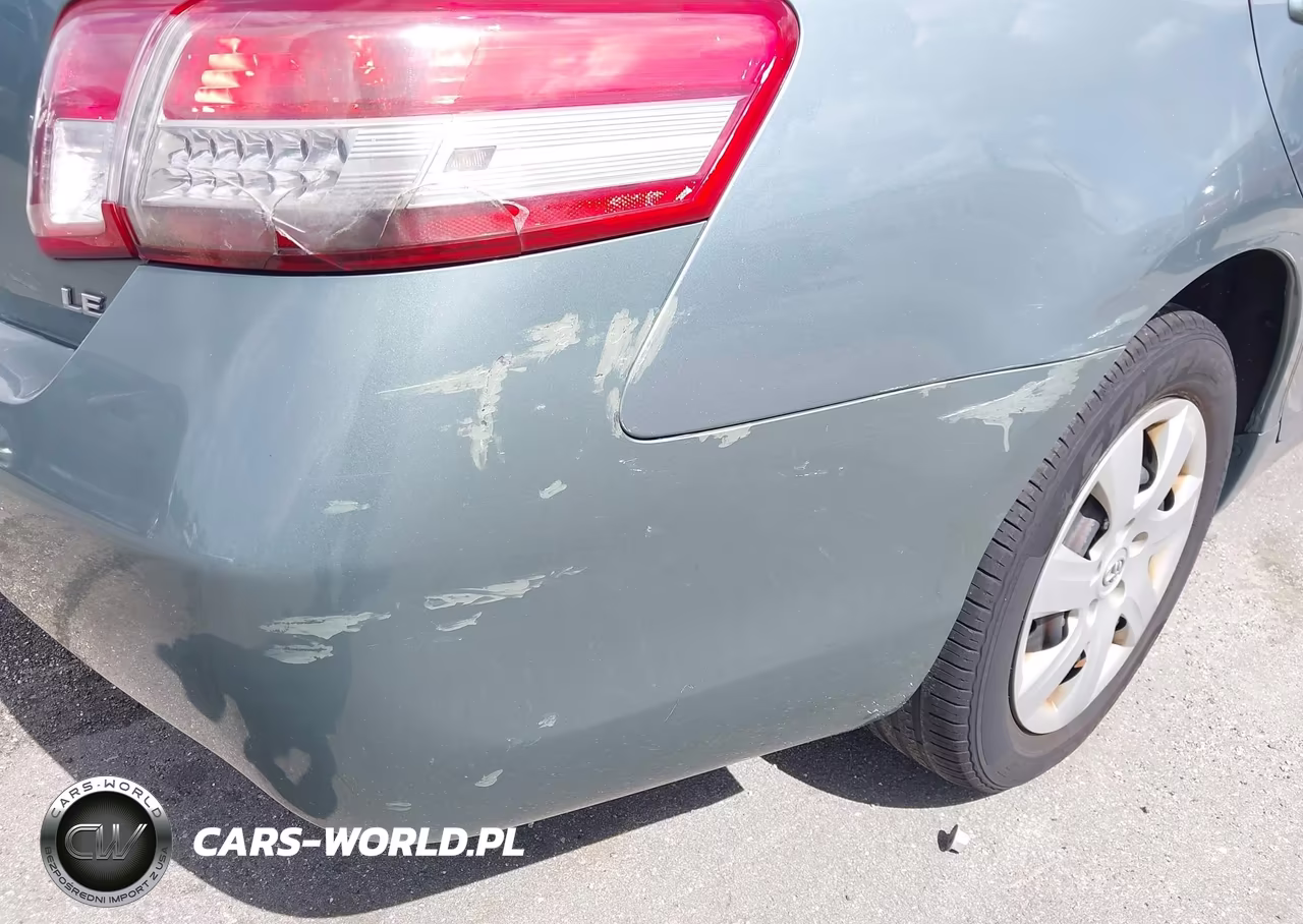 2010 Toyota Camry Le VIN:4T1BF3EK9AU542819 - 12