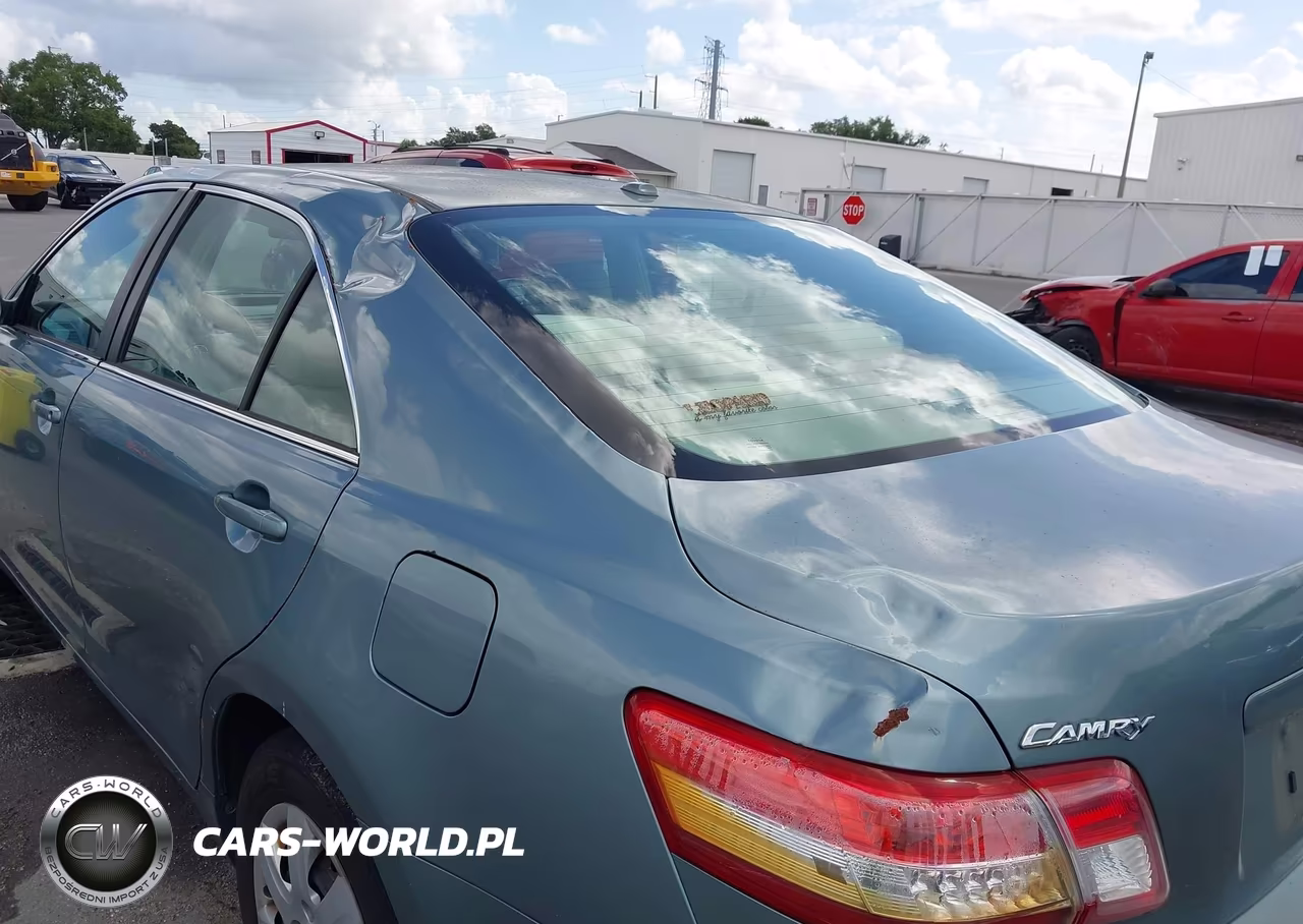 2010 Toyota Camry Le VIN:4T1BF3EK9AU542819 - 6