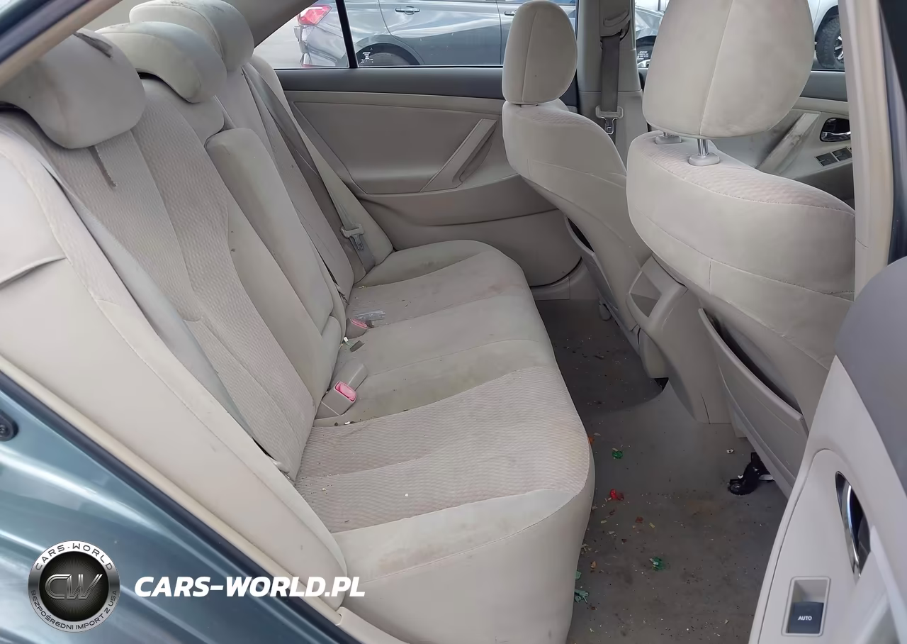 2010 Toyota Camry Le VIN:4T1BF3EK9AU542819 - 8