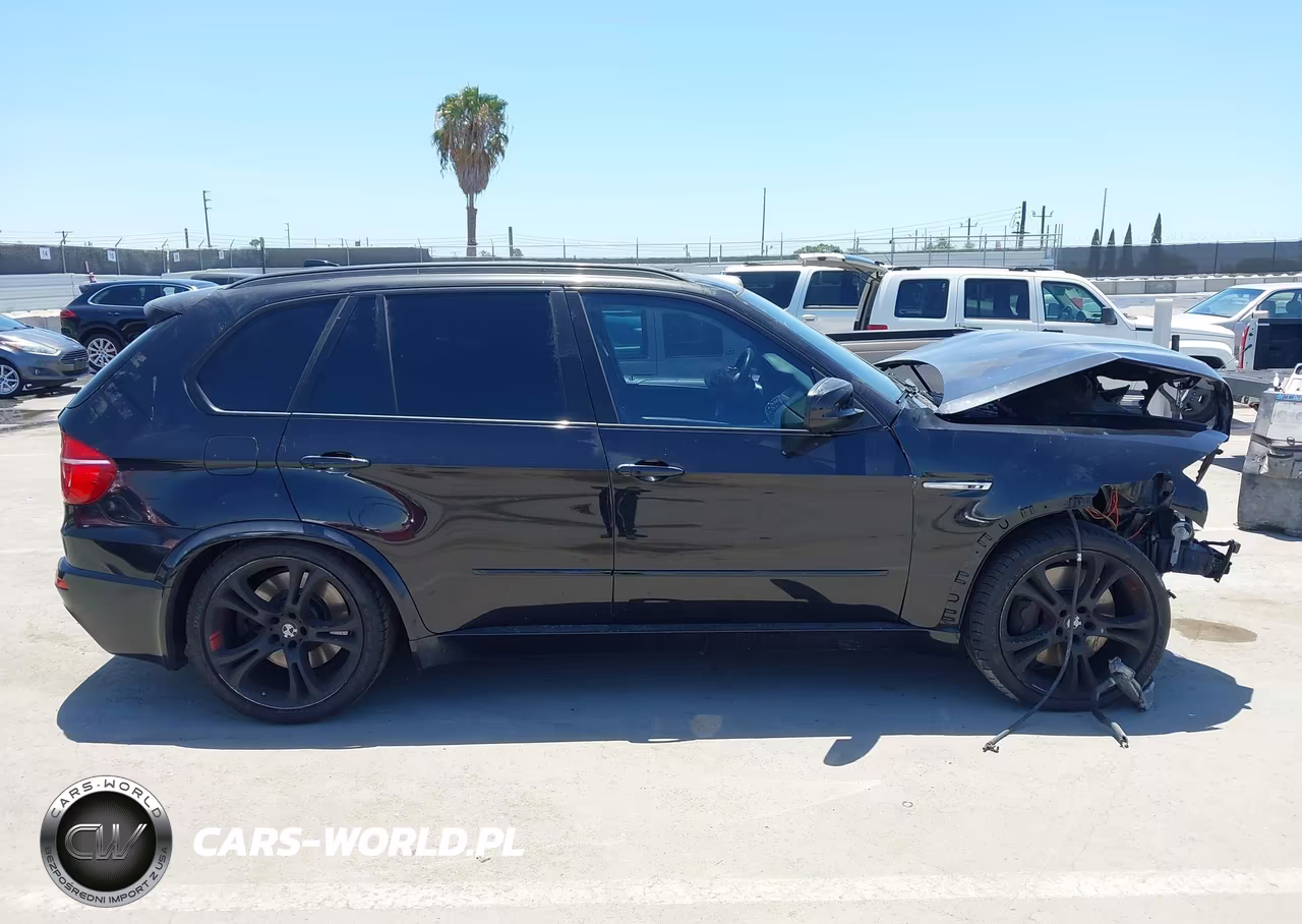 2012 BMW X5 M VIN:5YMGY0C59CLK27616 - 13