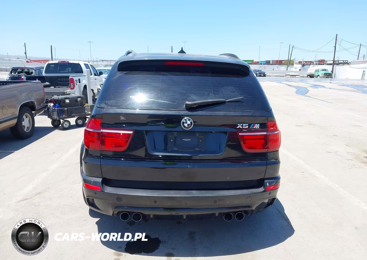 2012 BMW X5 M VIN:5YMGY0C59CLK27616 - 16