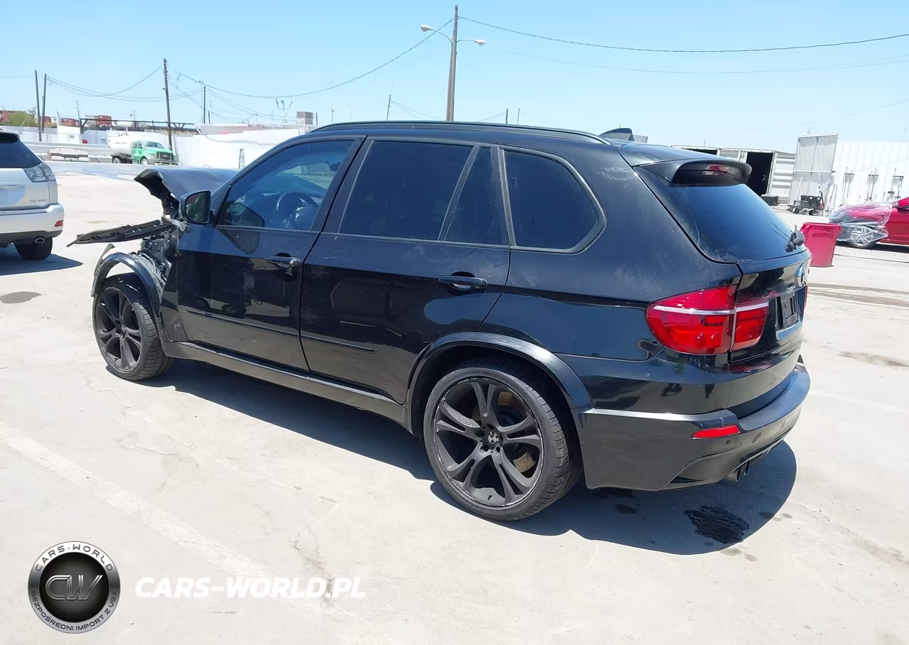 2012 BMW X5 M VIN:5YMGY0C59CLK27616 - 3