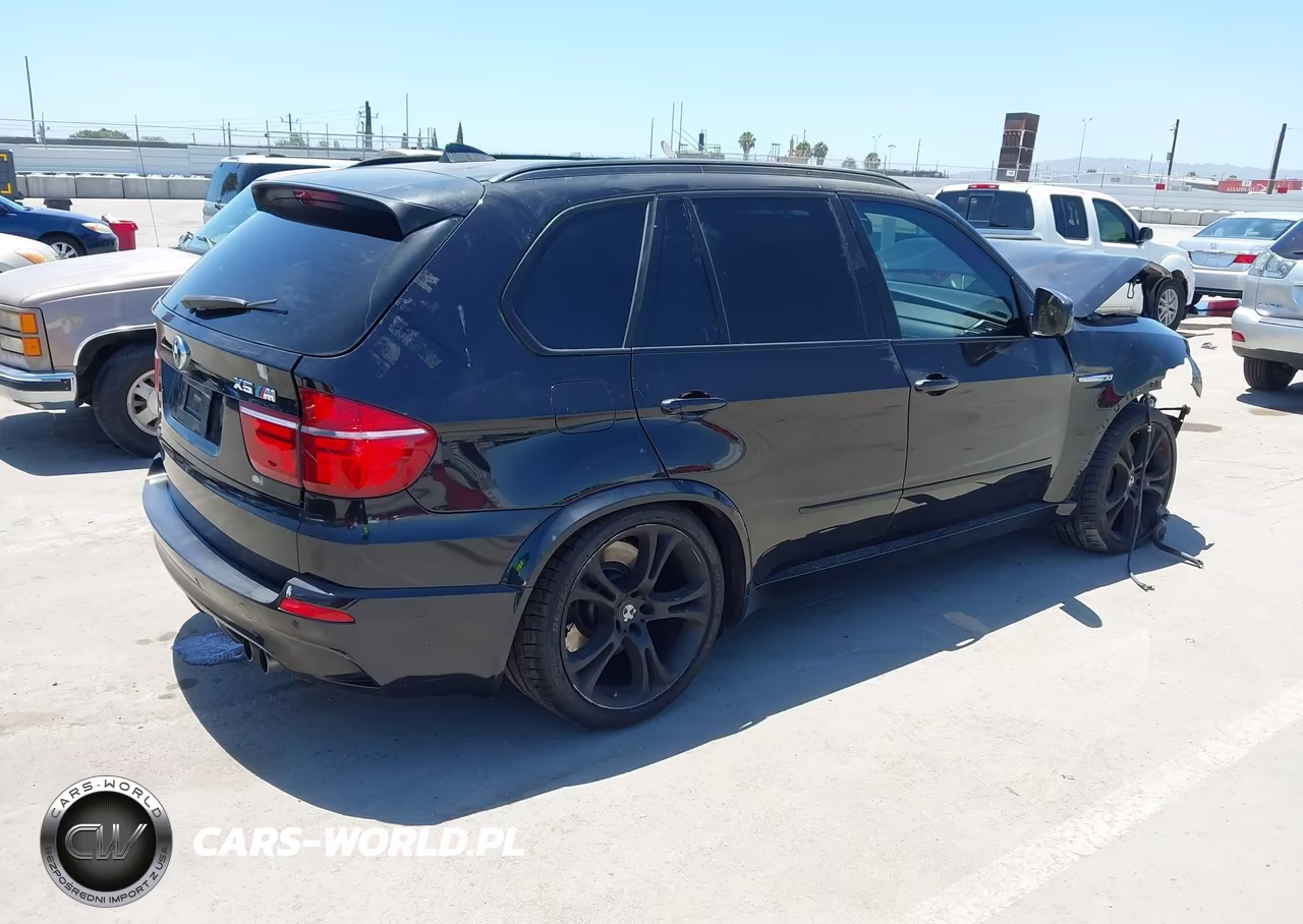 2012 BMW X5 M VIN:5YMGY0C59CLK27616 - 4