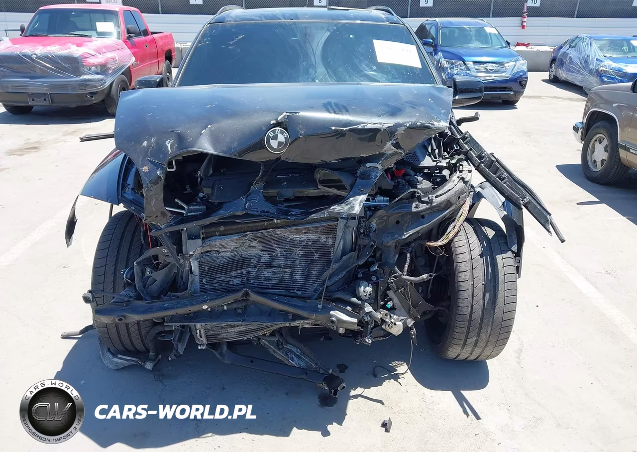 2012 BMW X5 M VIN:5YMGY0C59CLK27616 - 6
