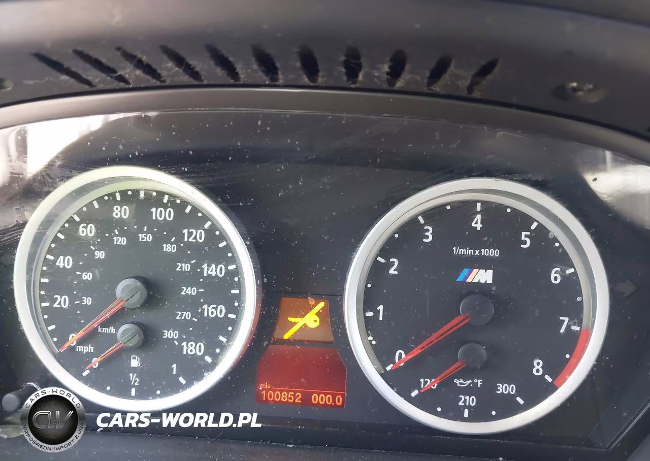 2012 BMW X5 M VIN:5YMGY0C59CLK27616 - 7