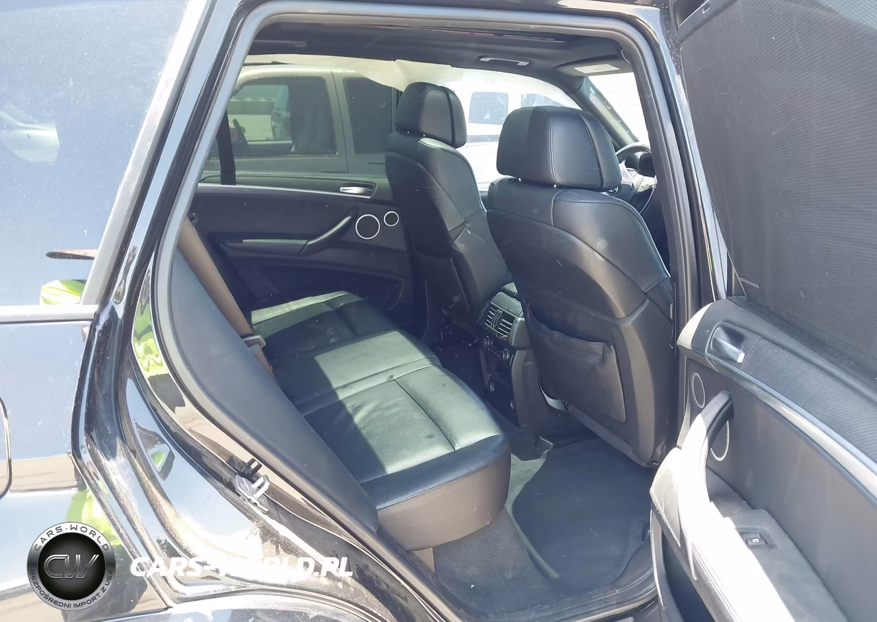 2012 BMW X5 M VIN:5YMGY0C59CLK27616 - 8