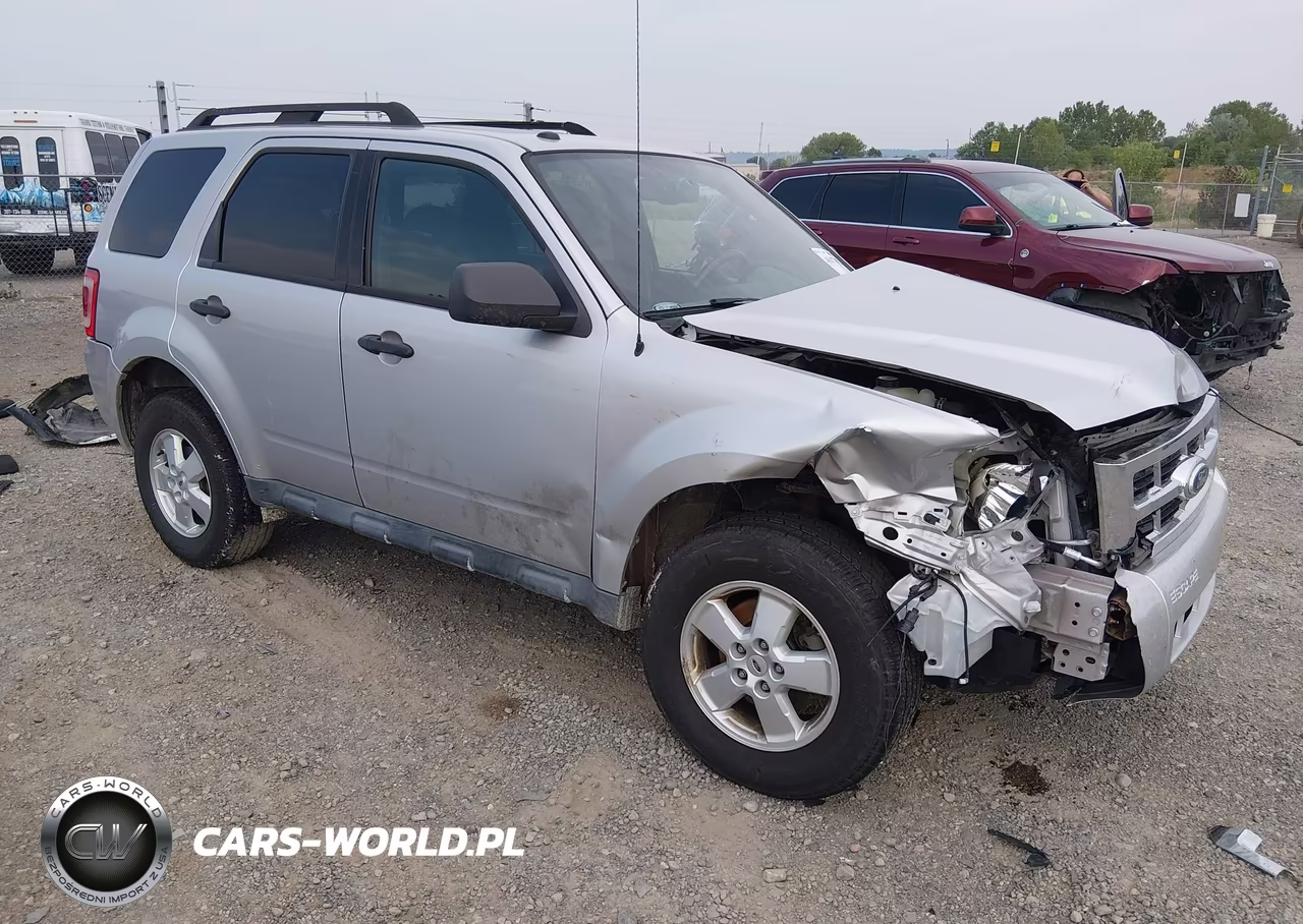 2010 Ford Escape Xlt