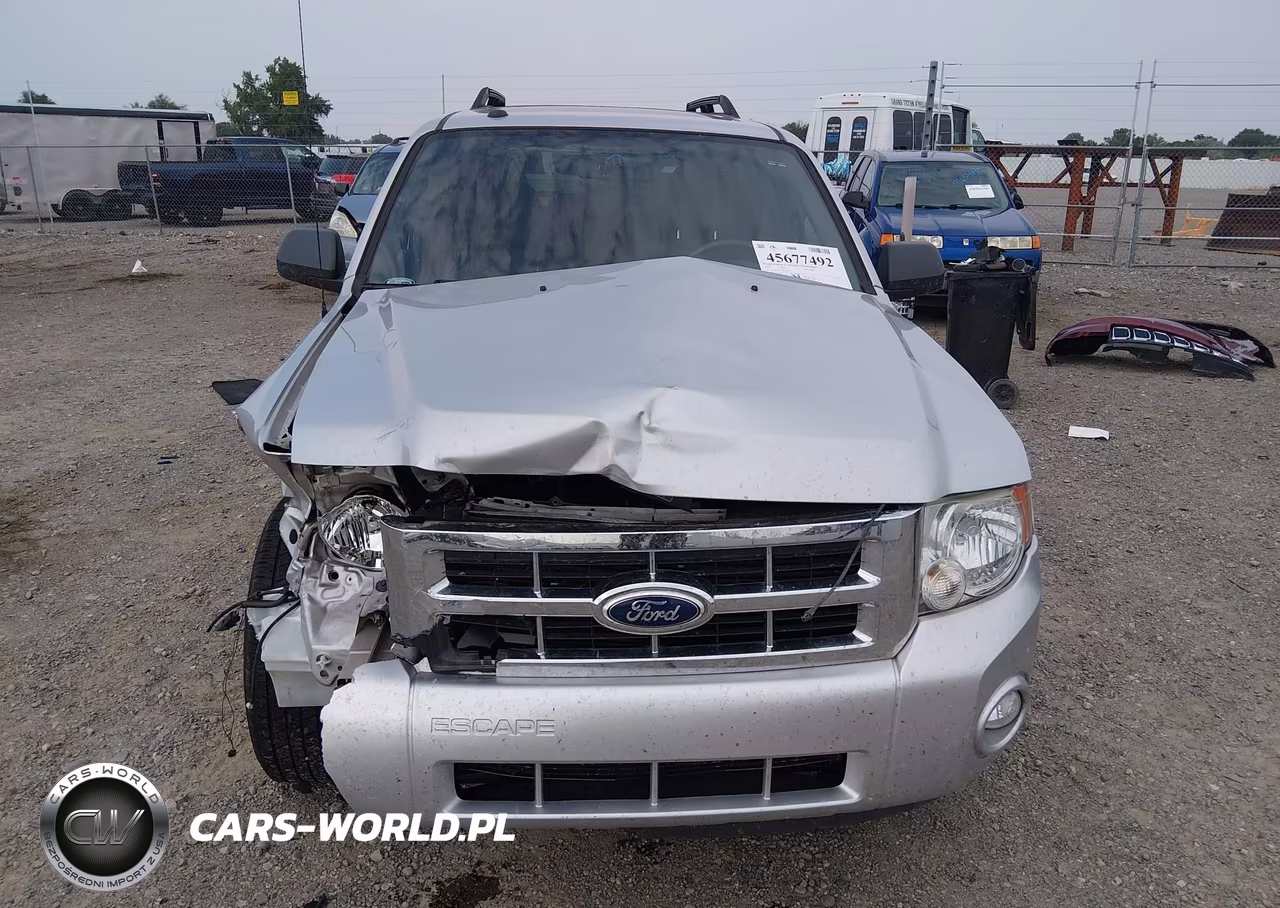 2010 Ford Escape Xlt VIN:1FMCU0D71AKC64838 - 13
