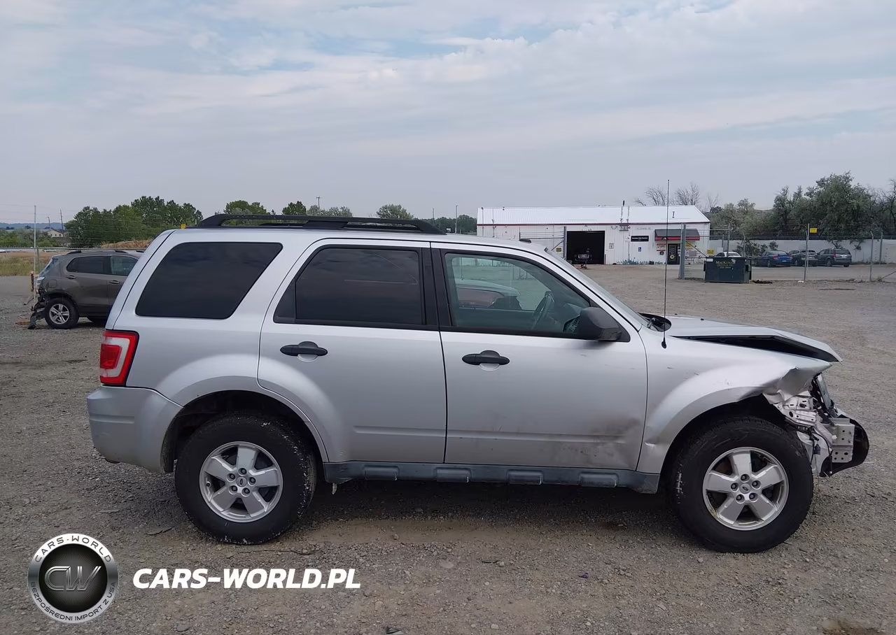 2010 Ford Escape Xlt VIN:1FMCU0D71AKC64838 - 14