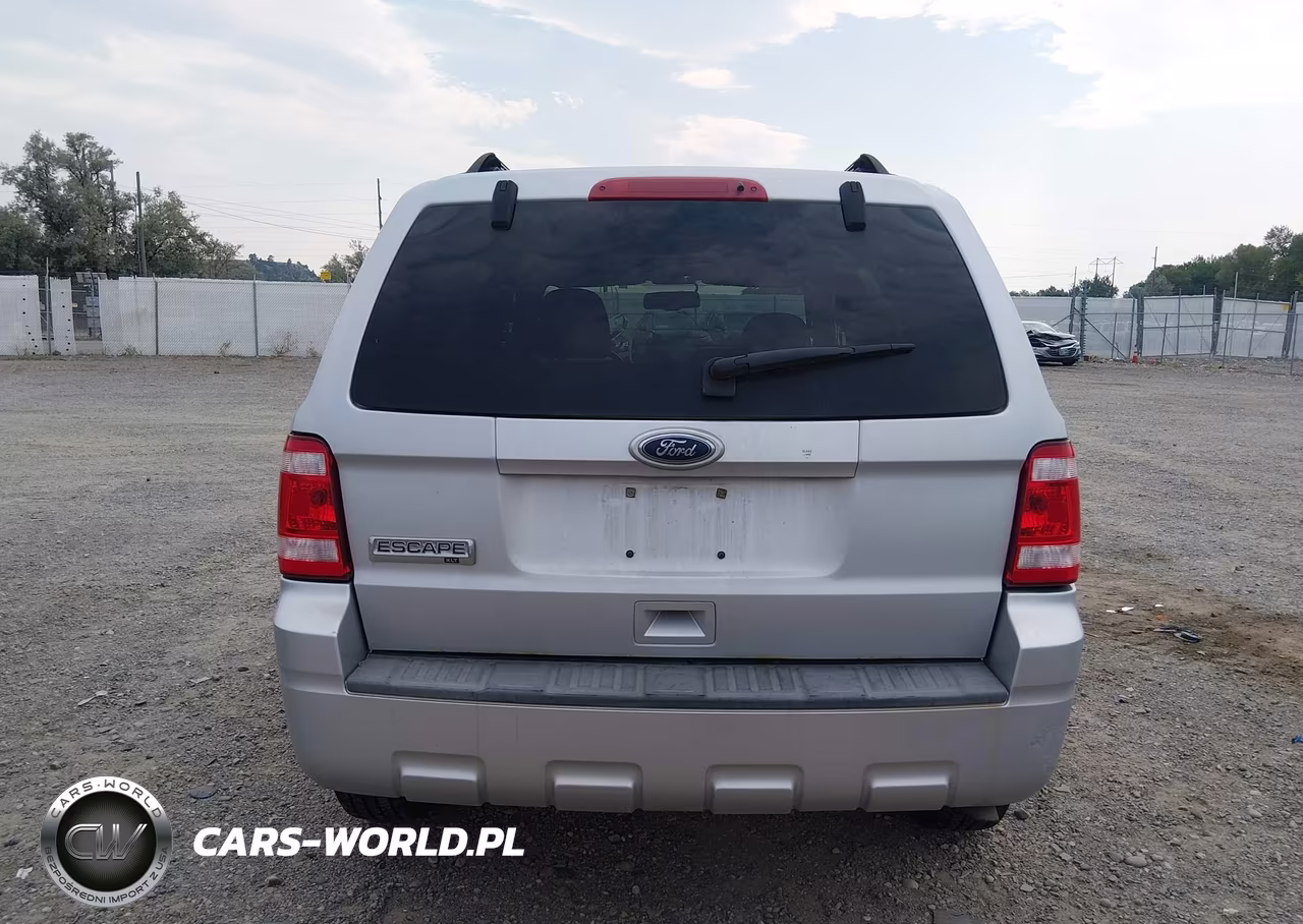2010 Ford Escape Xlt VIN:1FMCU0D71AKC64838 - 17